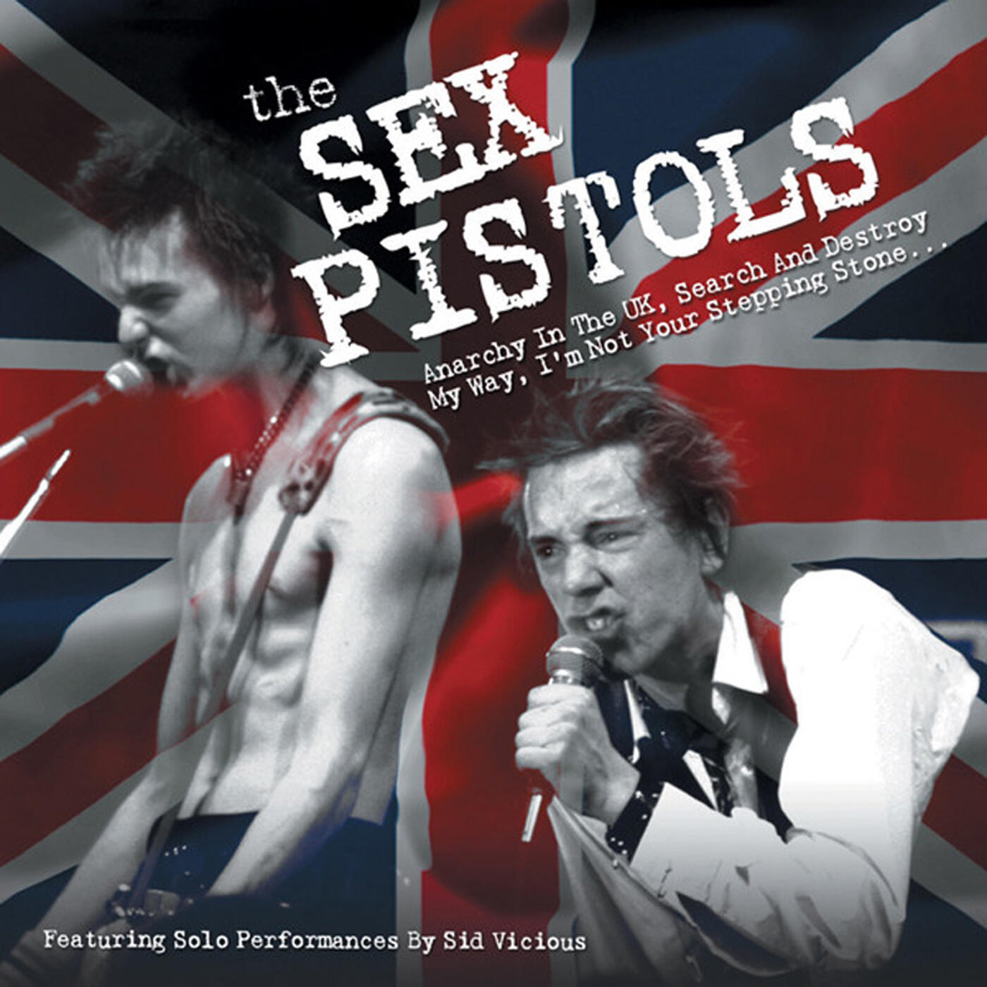 Stream Free Songs by Sex Pistols & Similar Artists | iHeart