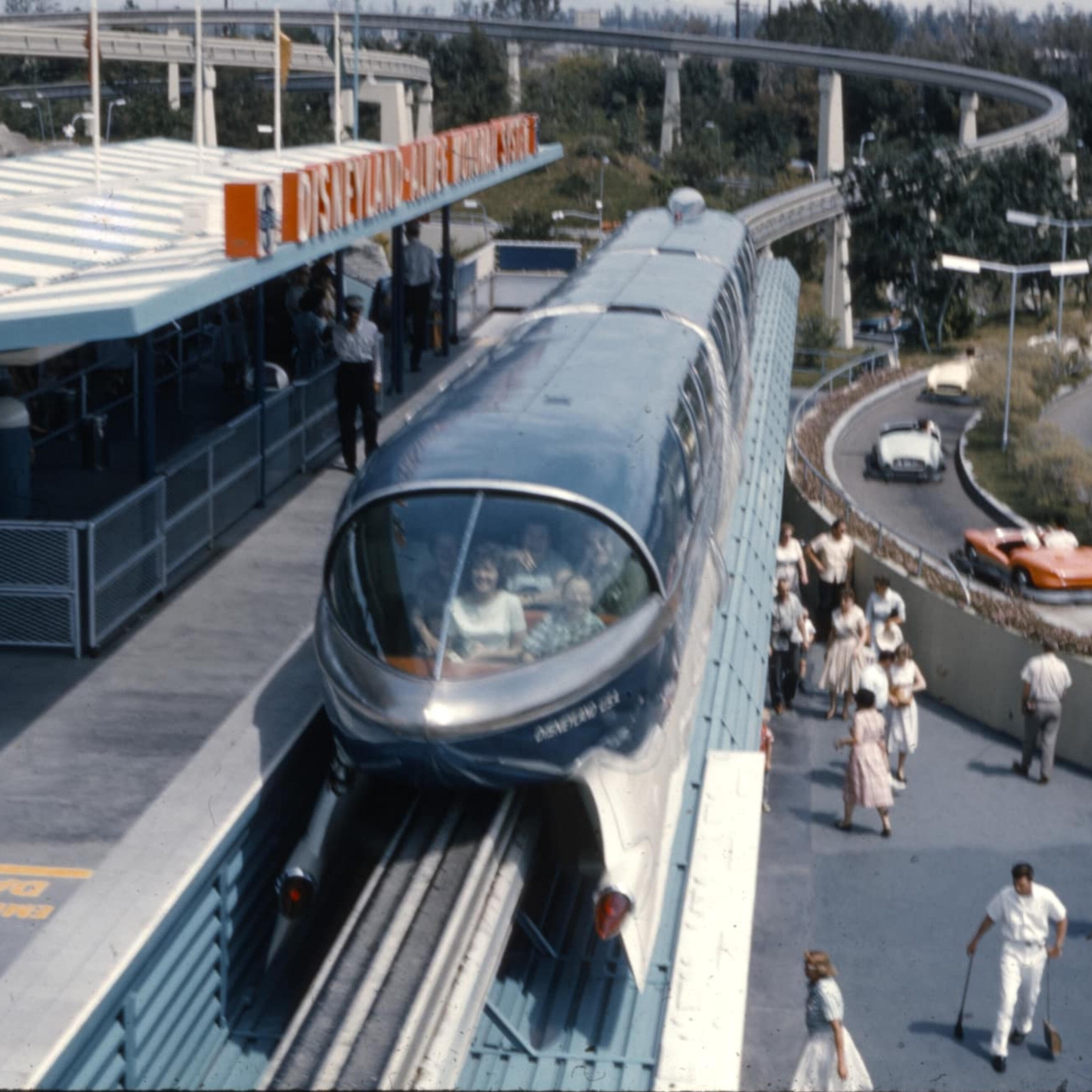 Track Image
