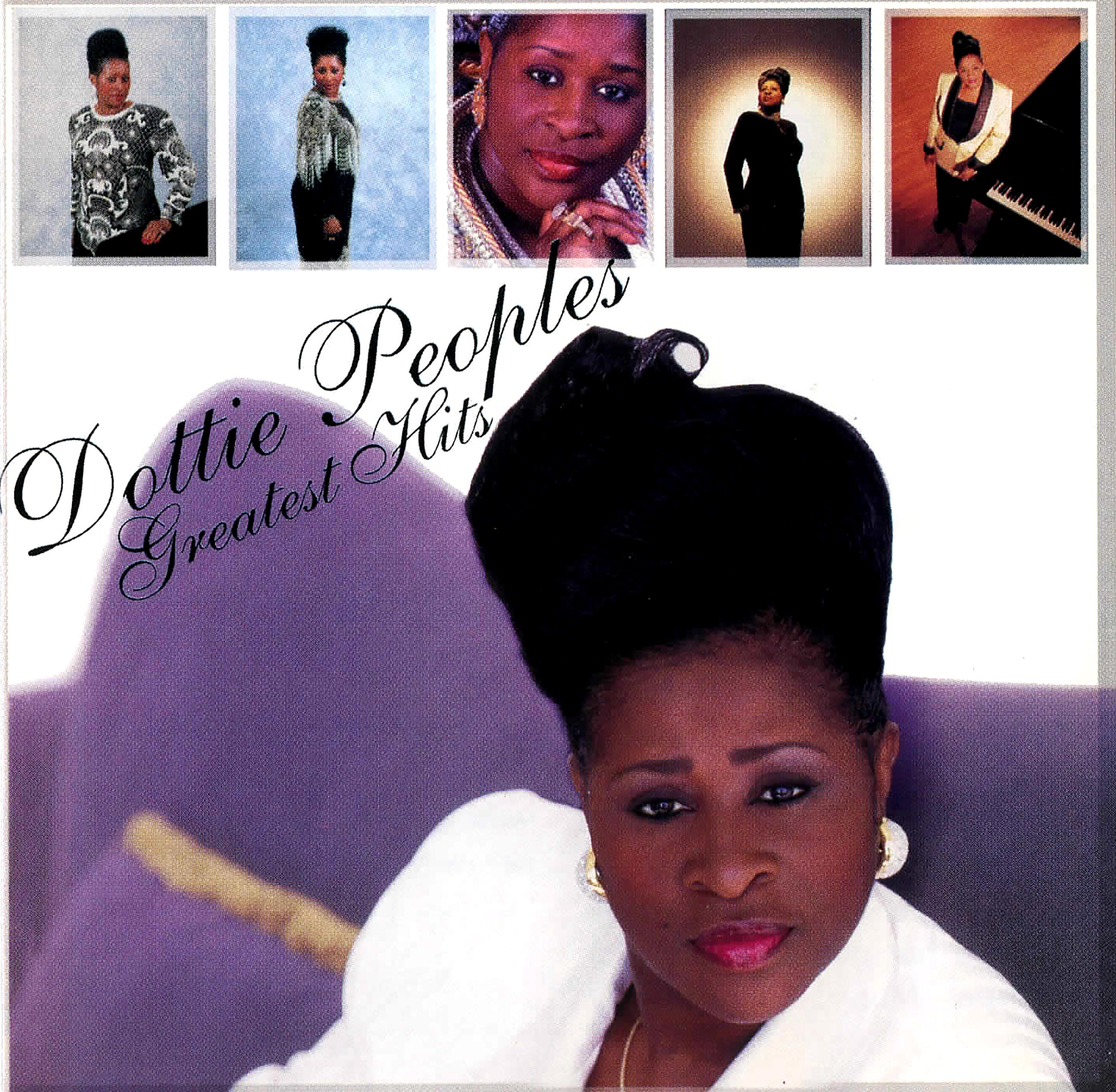 Stream Free Songs by Dottie Peoples & Similar Artists