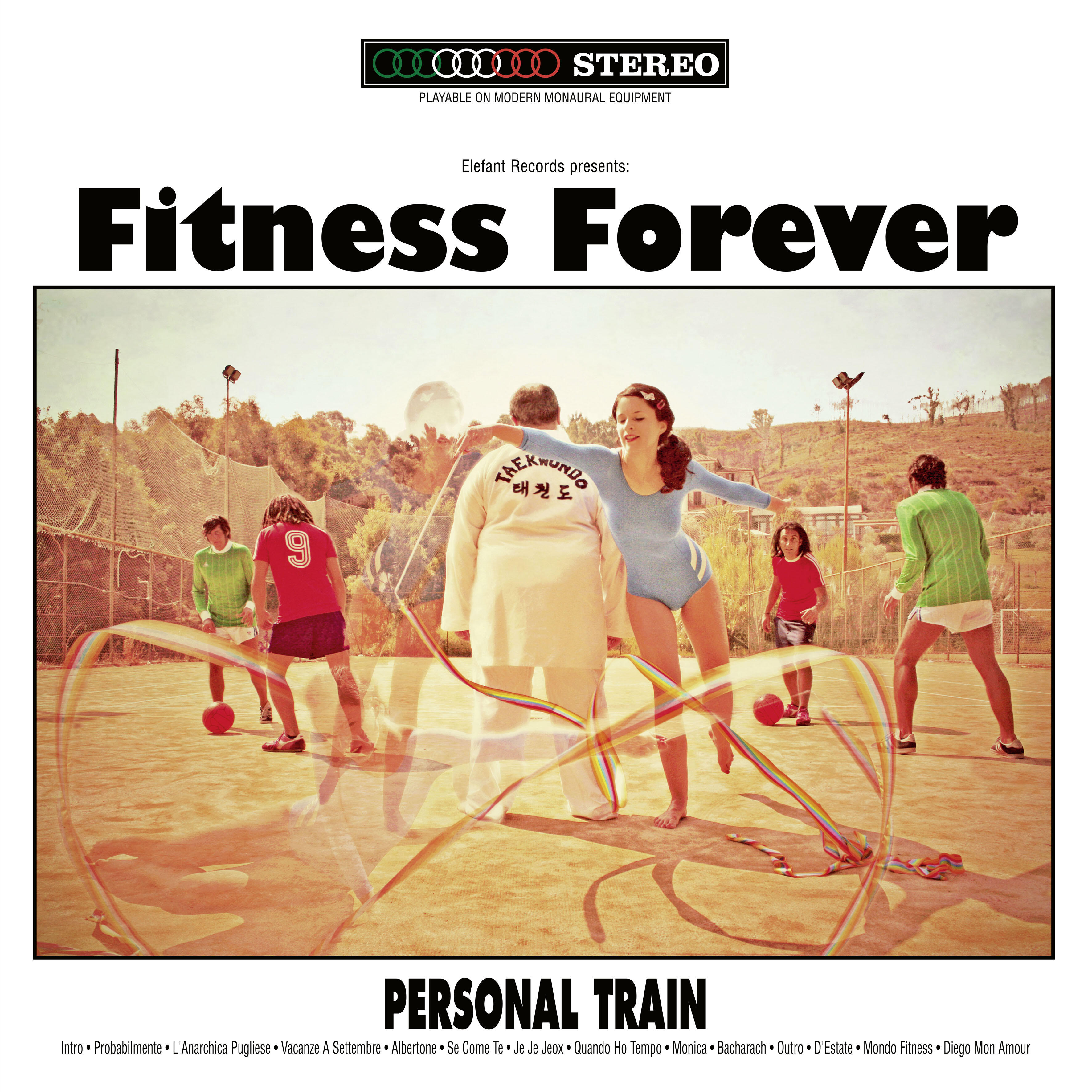 Track Image