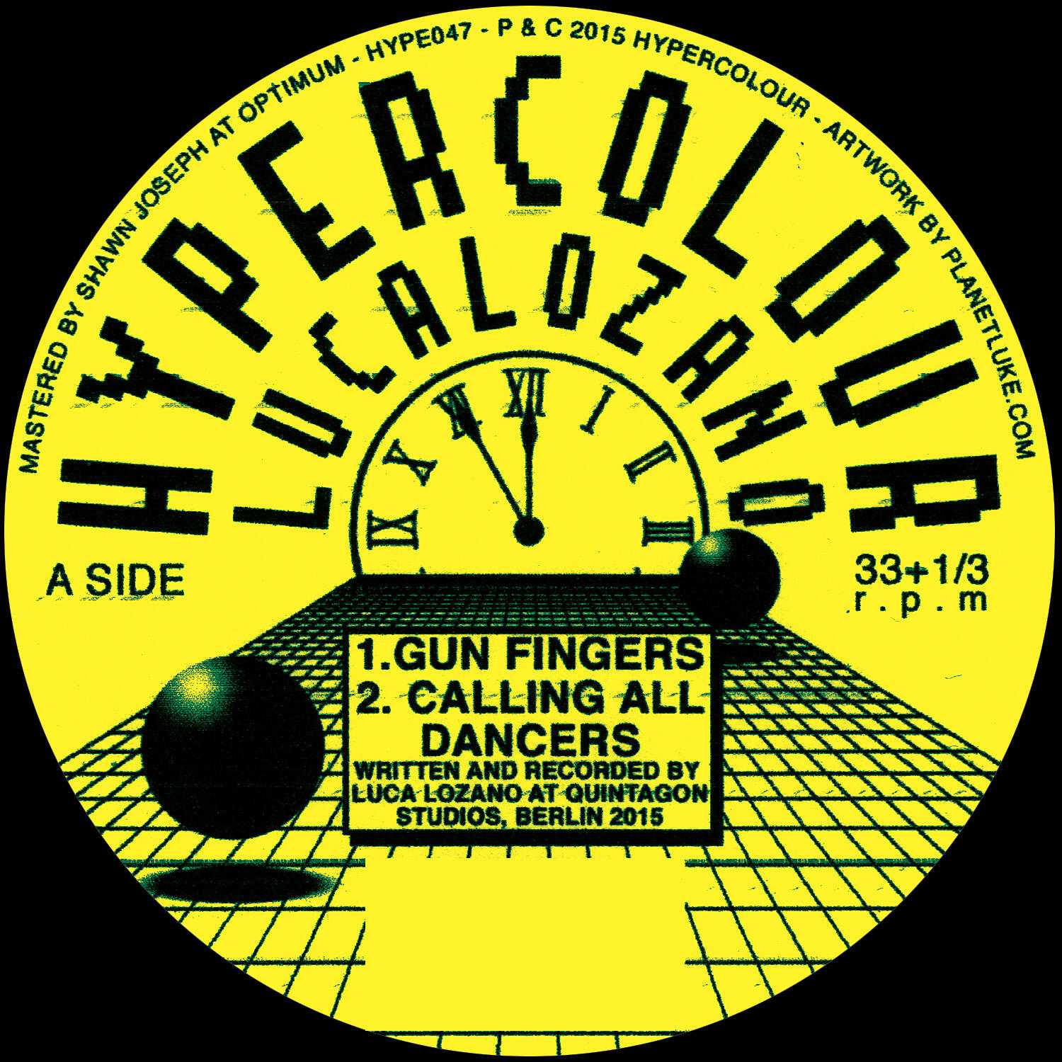Track Image