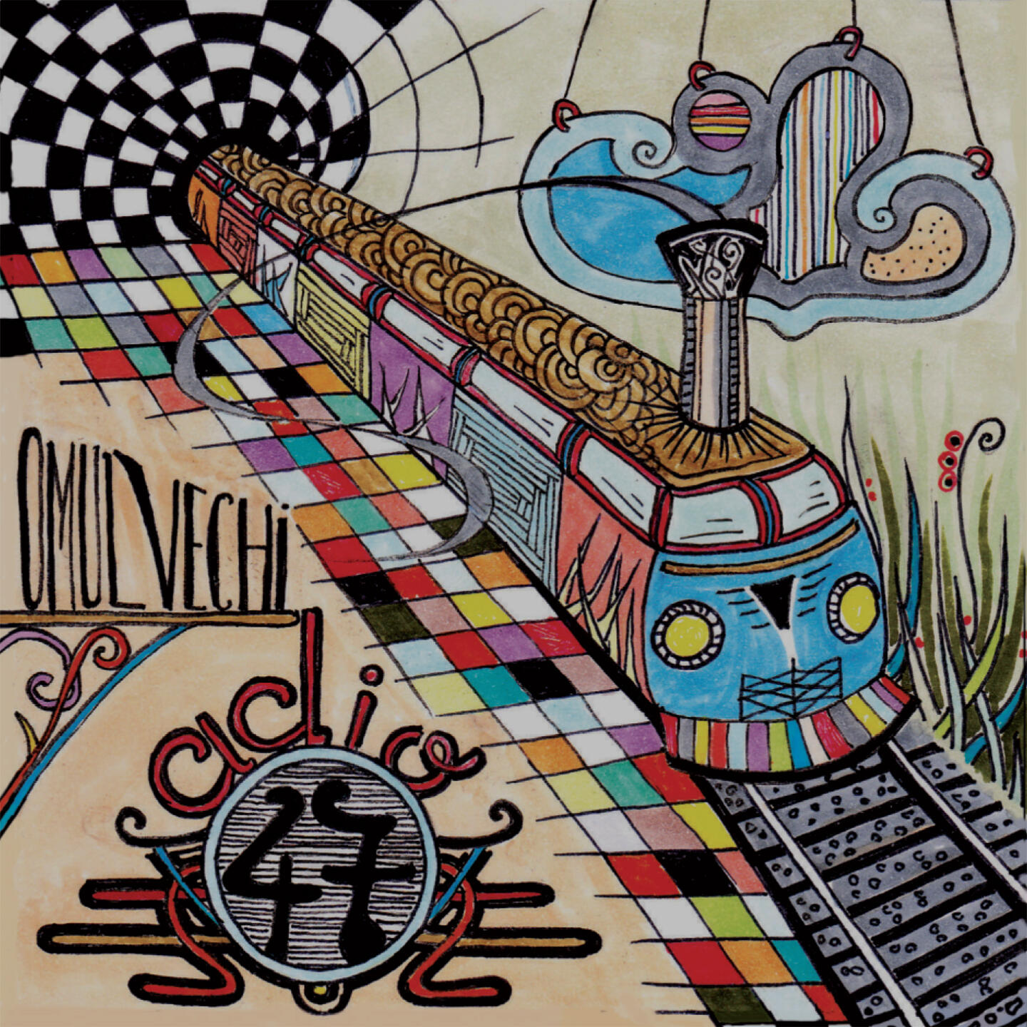 Track Image