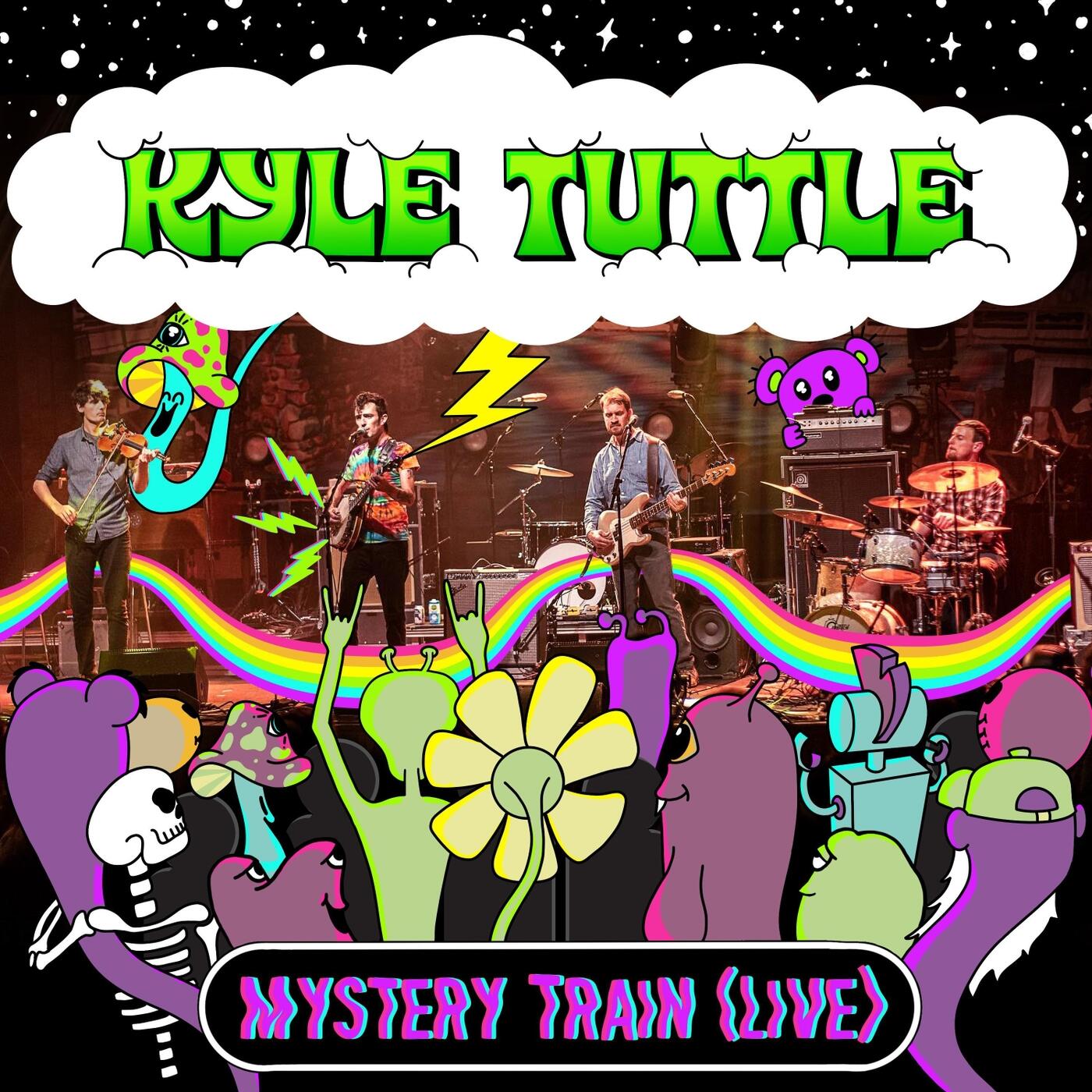 Track Image
