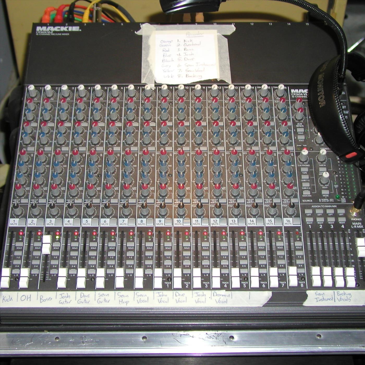 Track Image