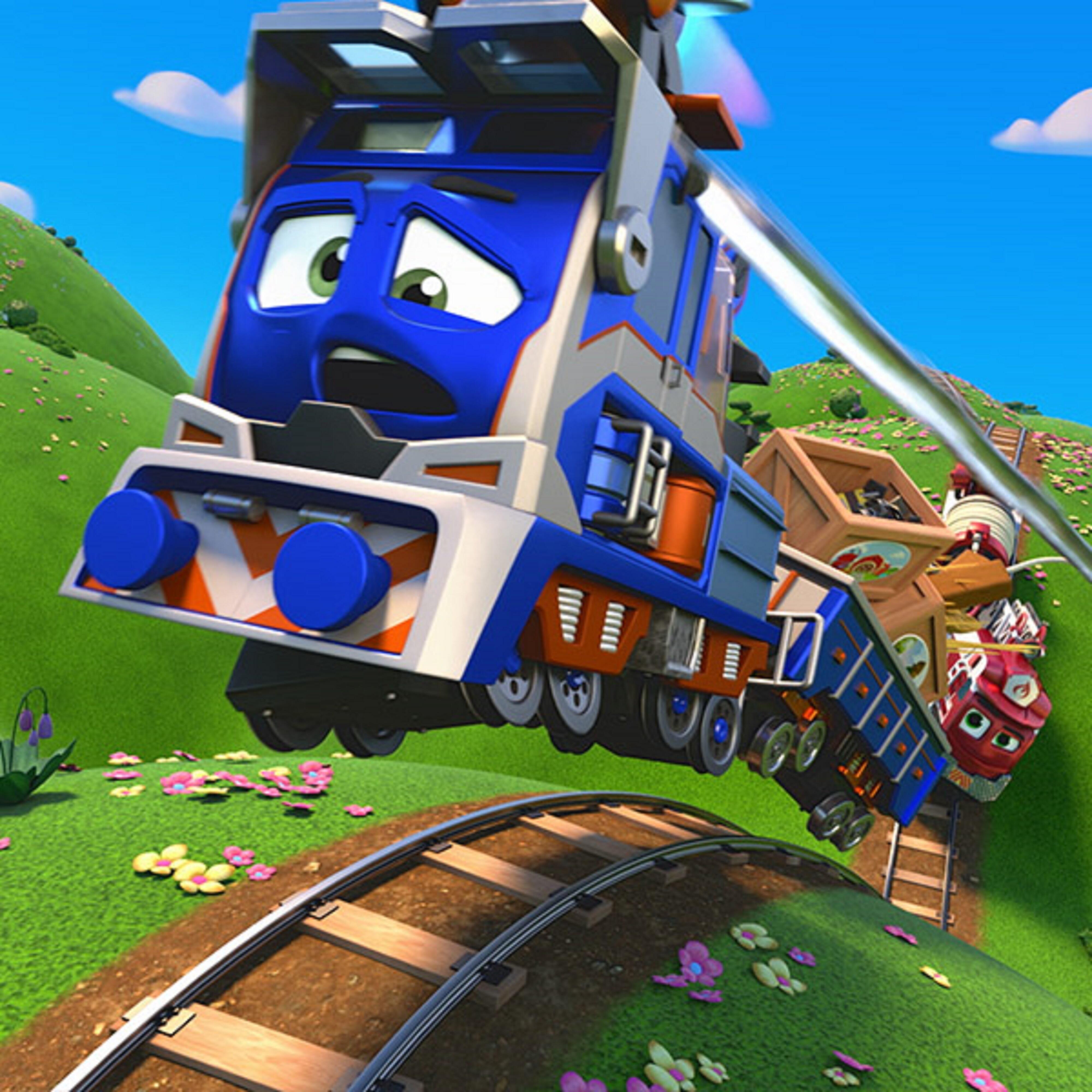 Track Image