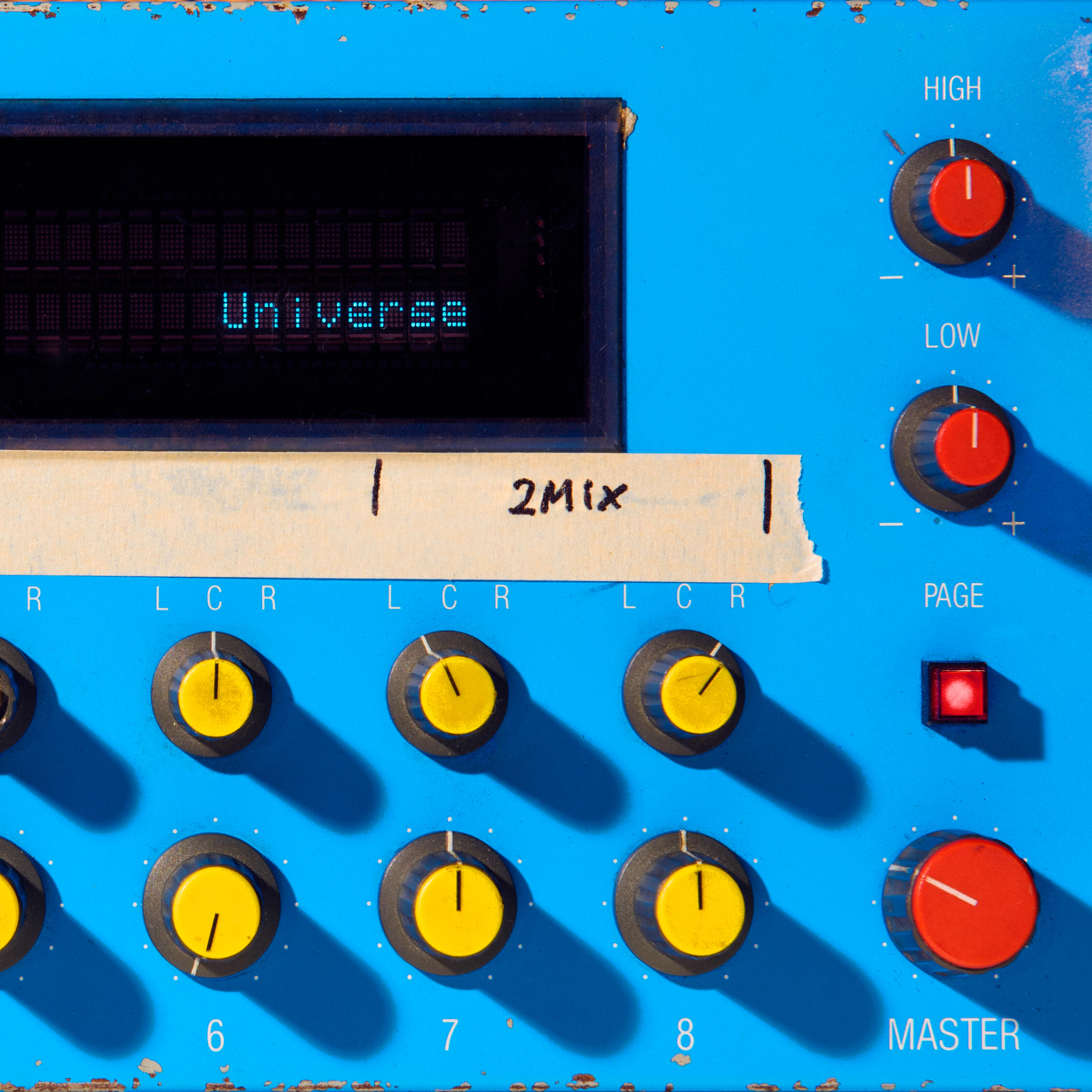 Track Image