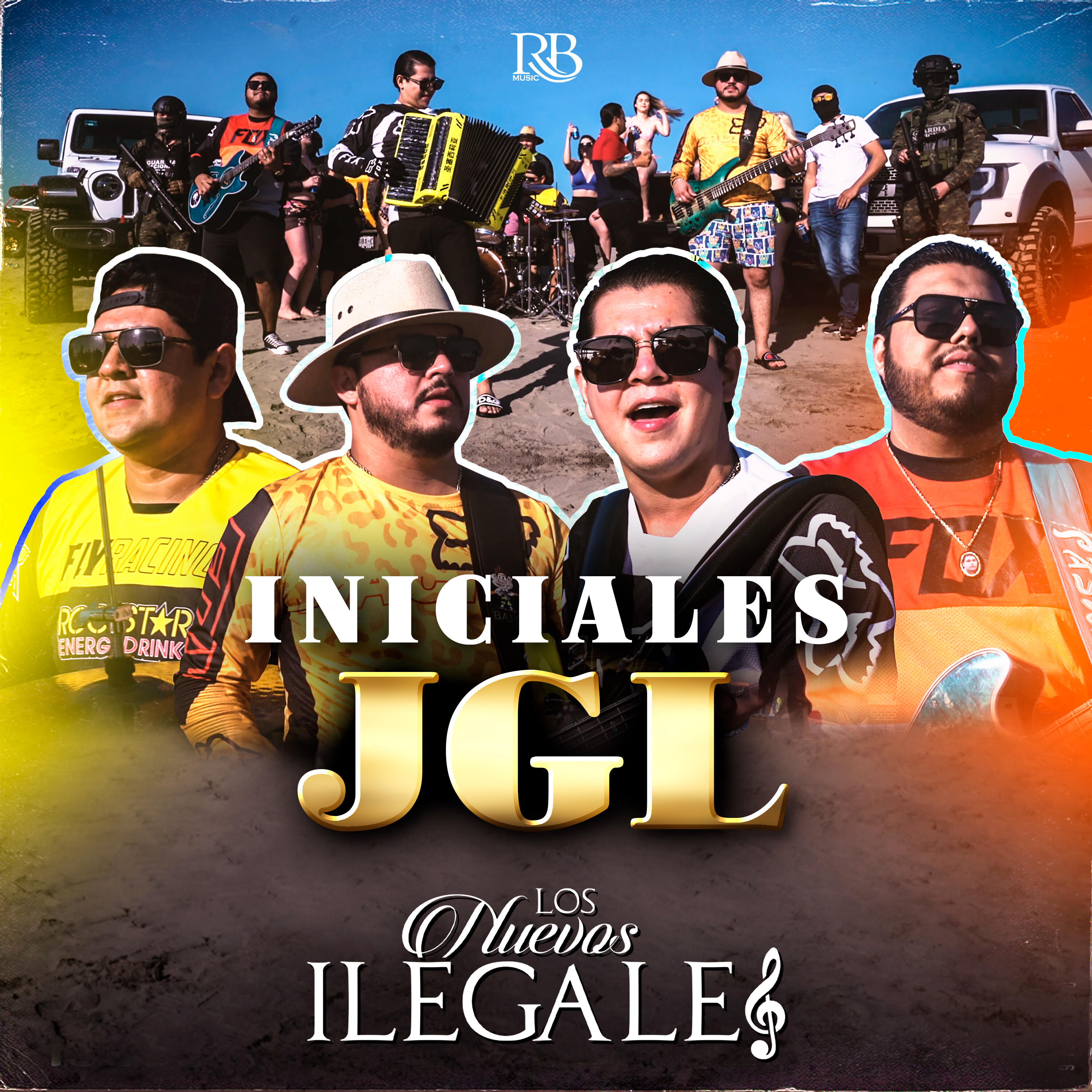 Stream El Mago by Los Nuevos Ilegales