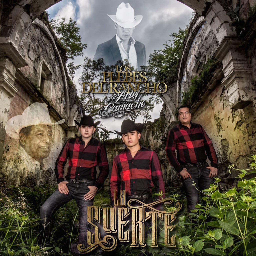 Stream Free Songs by Los Plebes del Rancho de Ariel Camacho & Similar  Artists | iHeart