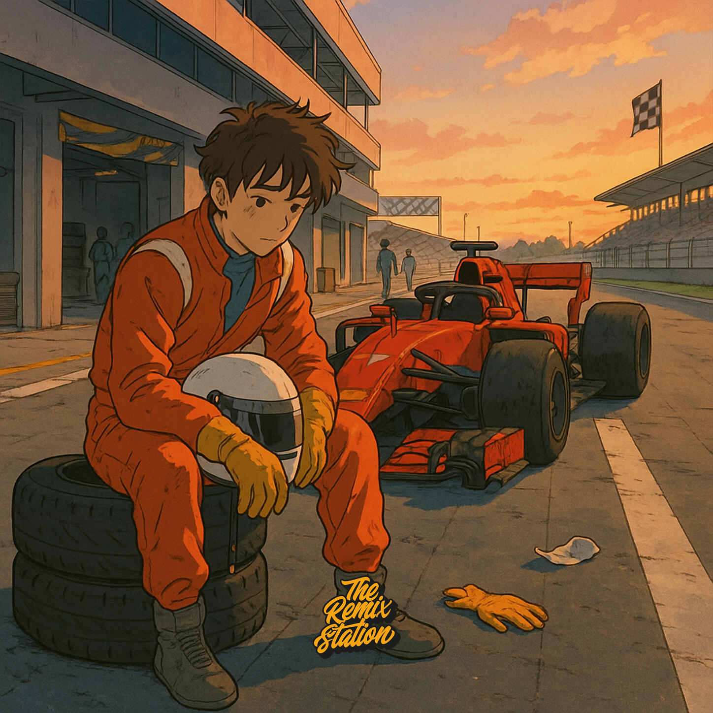 Track Image
