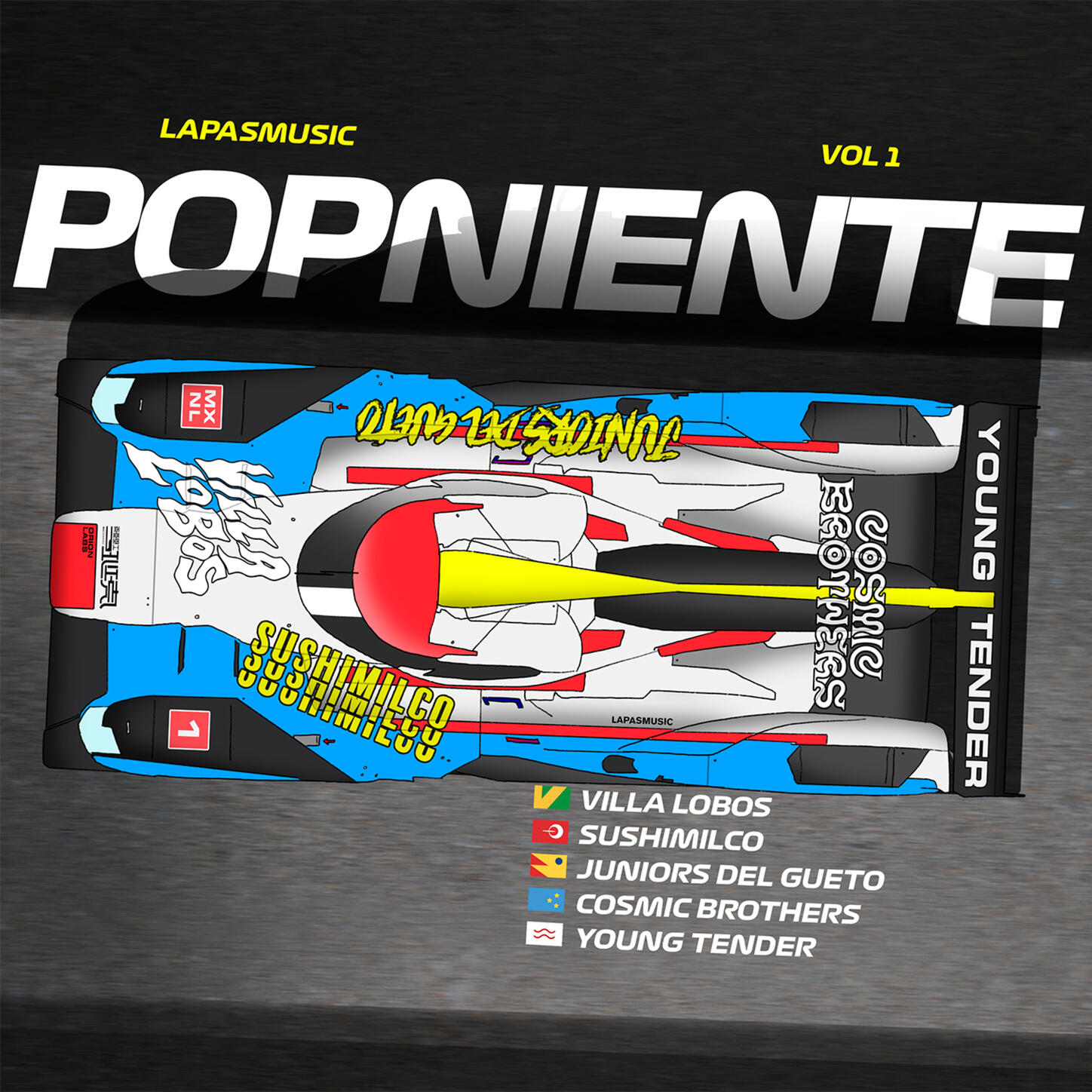 Track Image