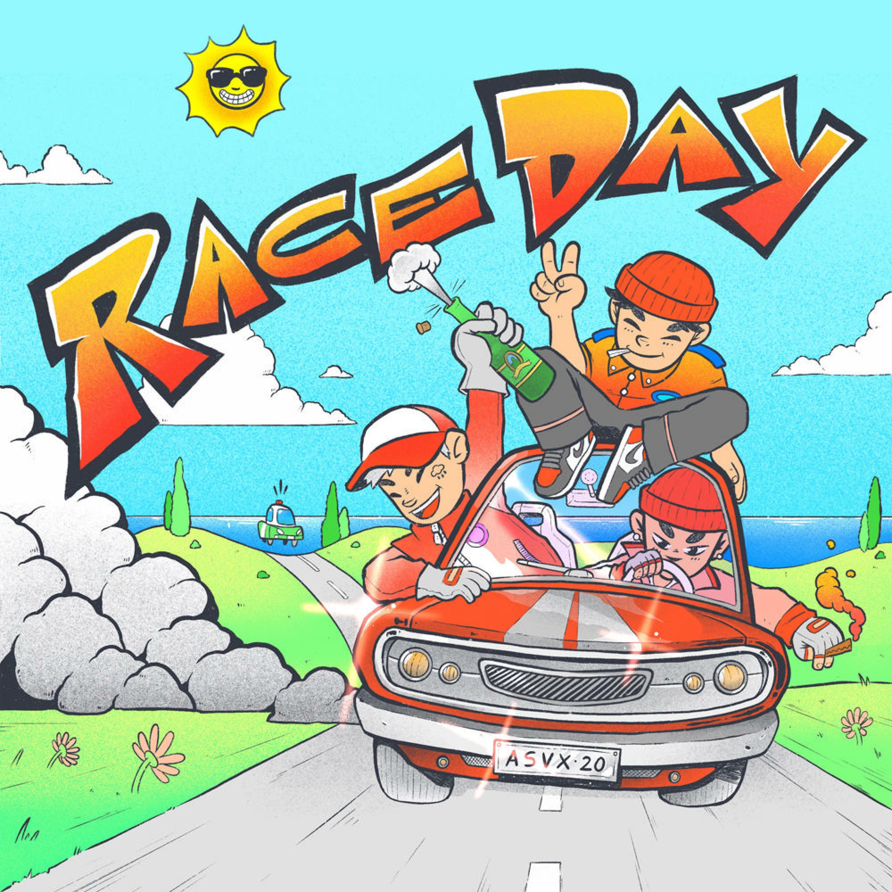 Track Image