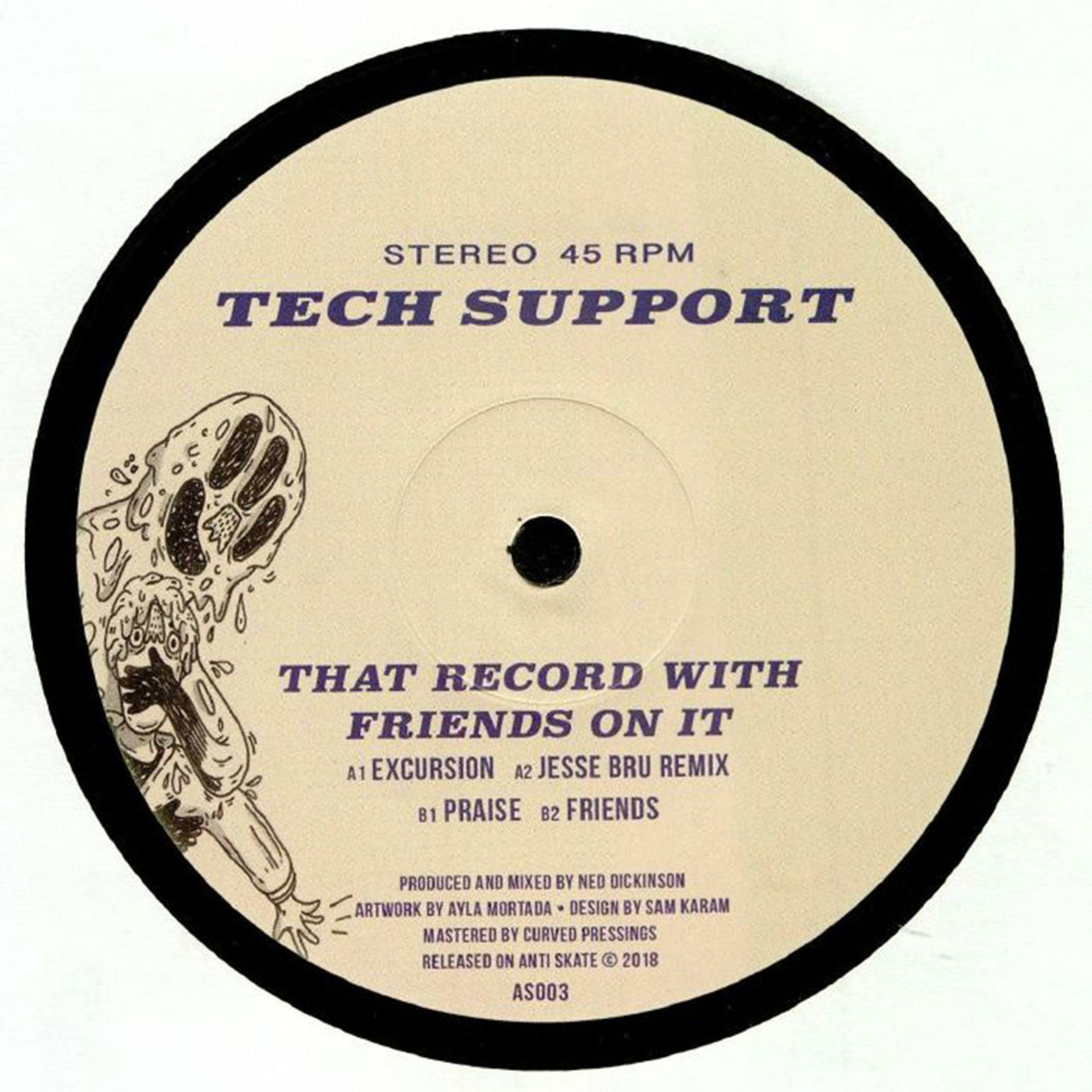 Track Image