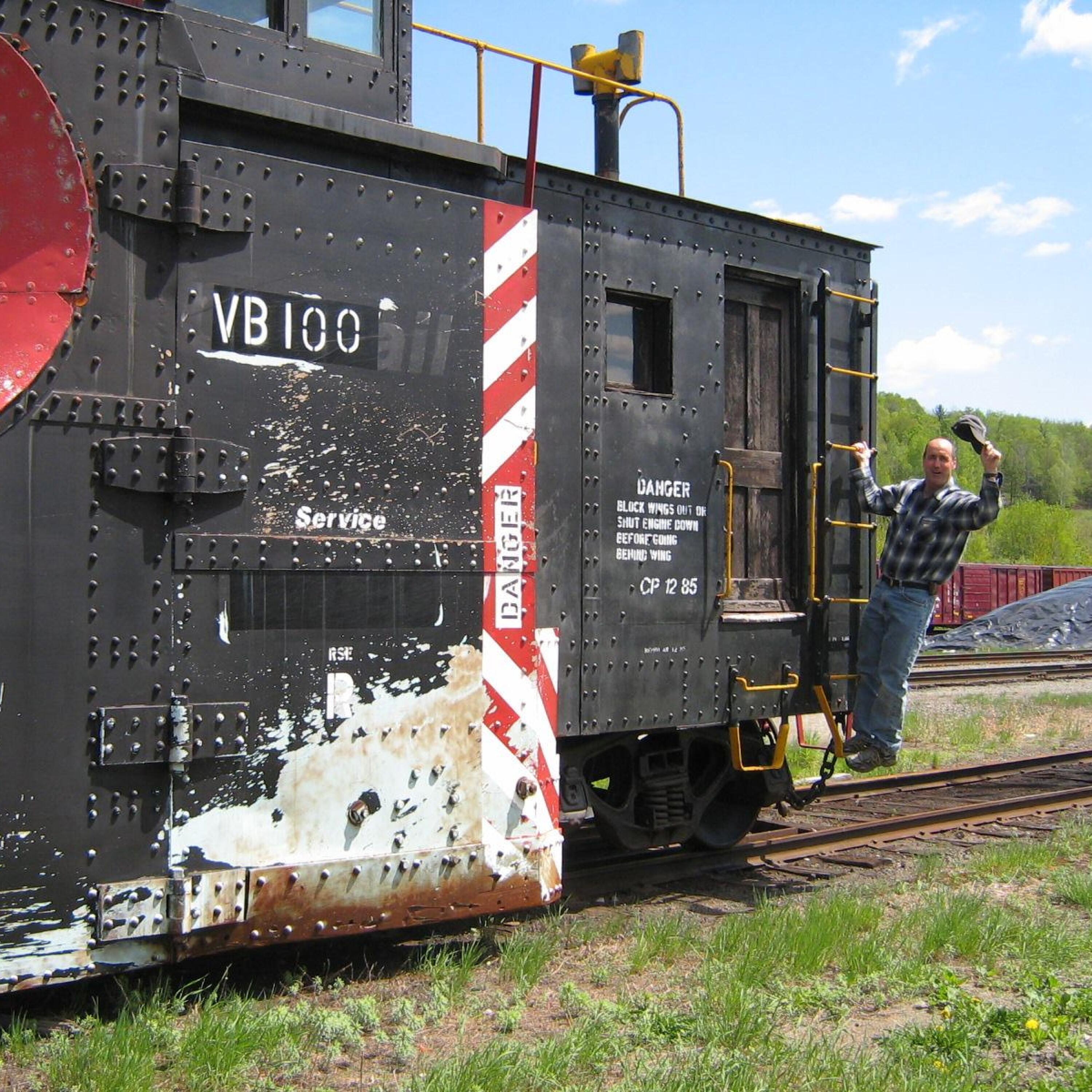 Track Image