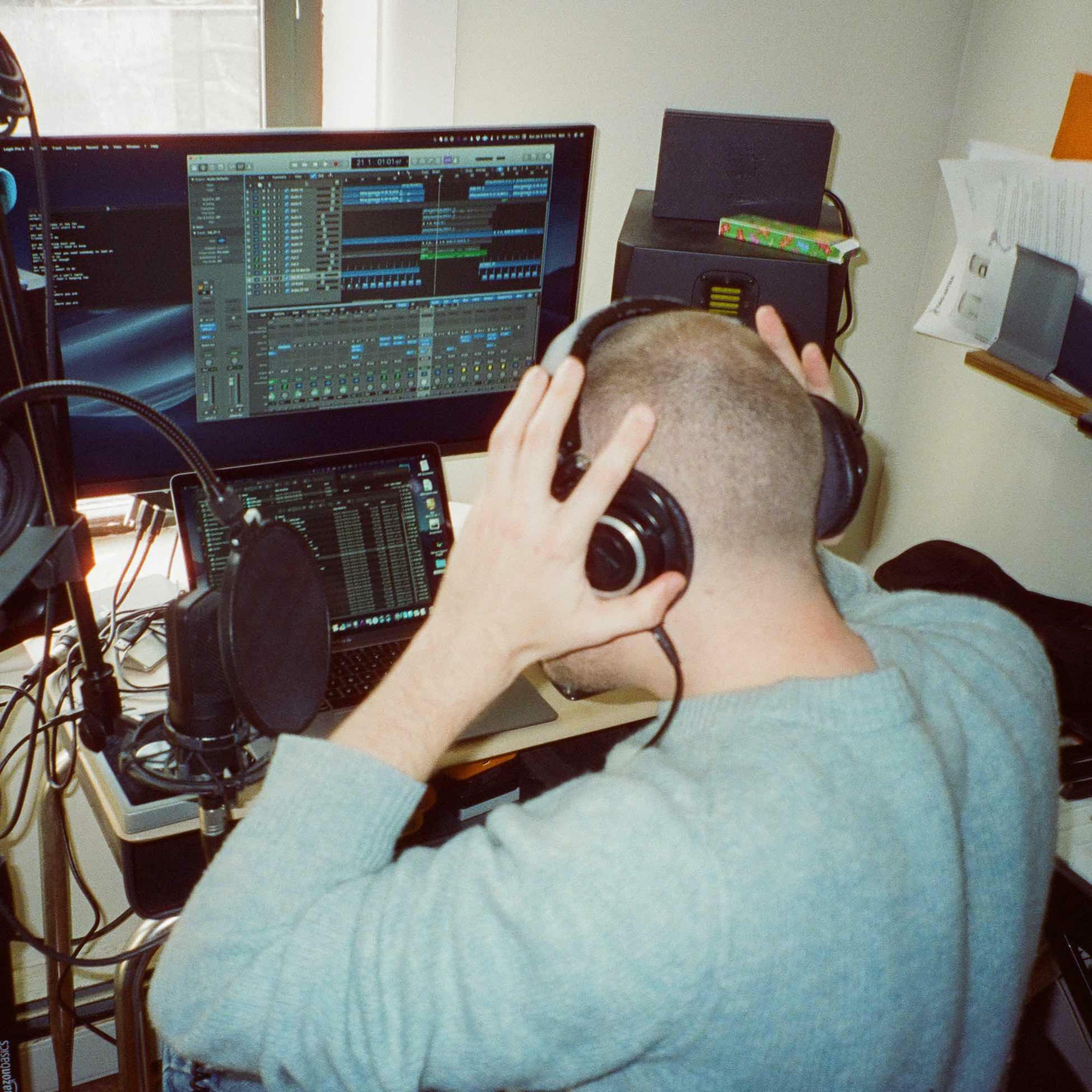 Track Image