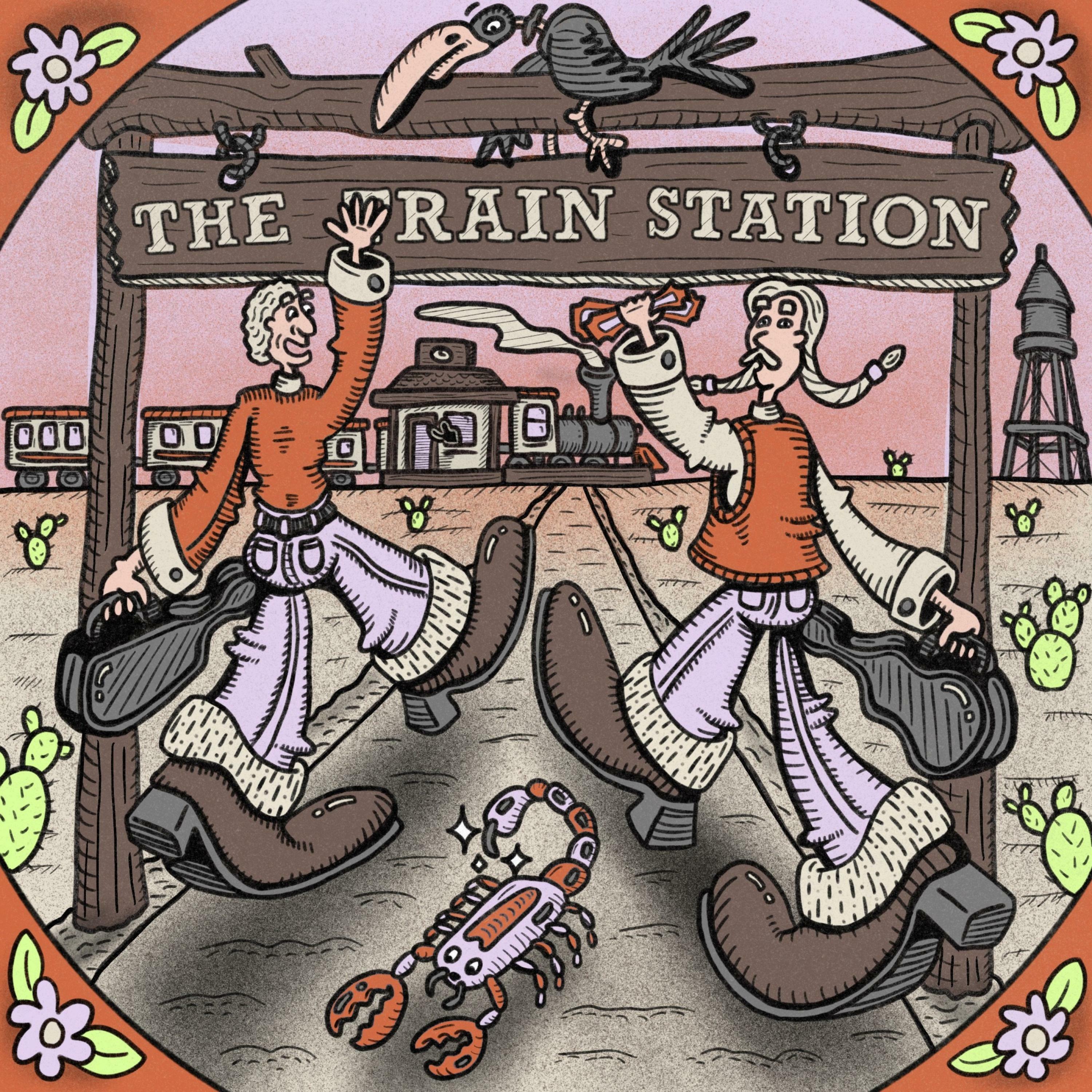 Track Image