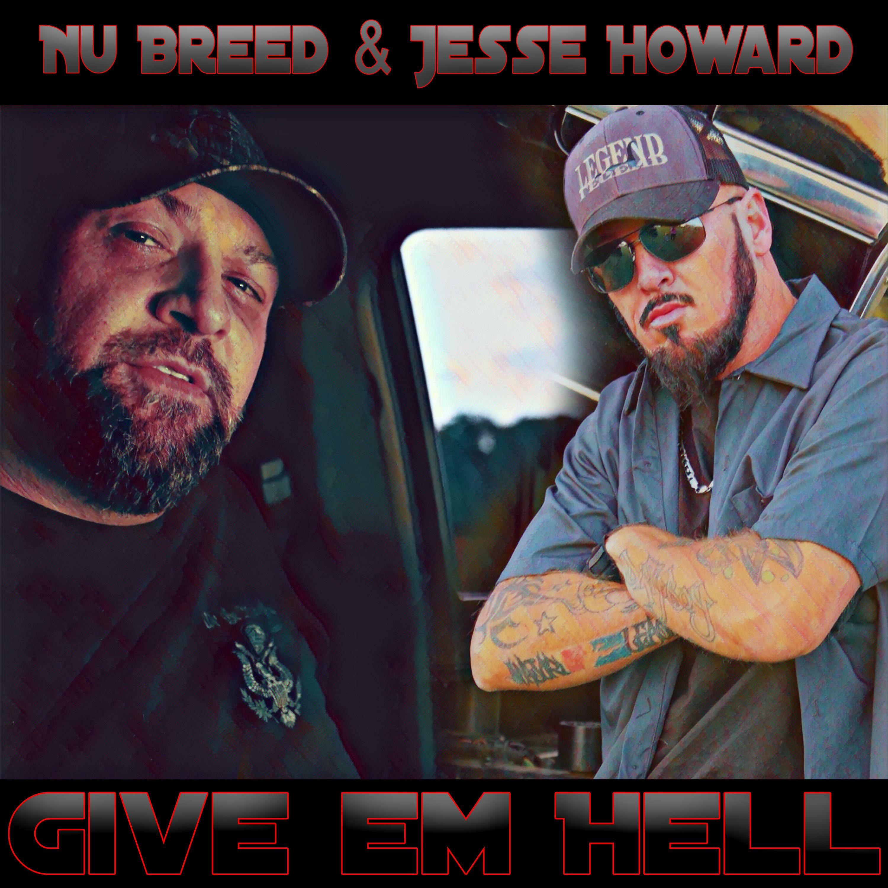 Stream Free Songs By Nu Breed And Jesse Howard & Similar Artists | IHeart