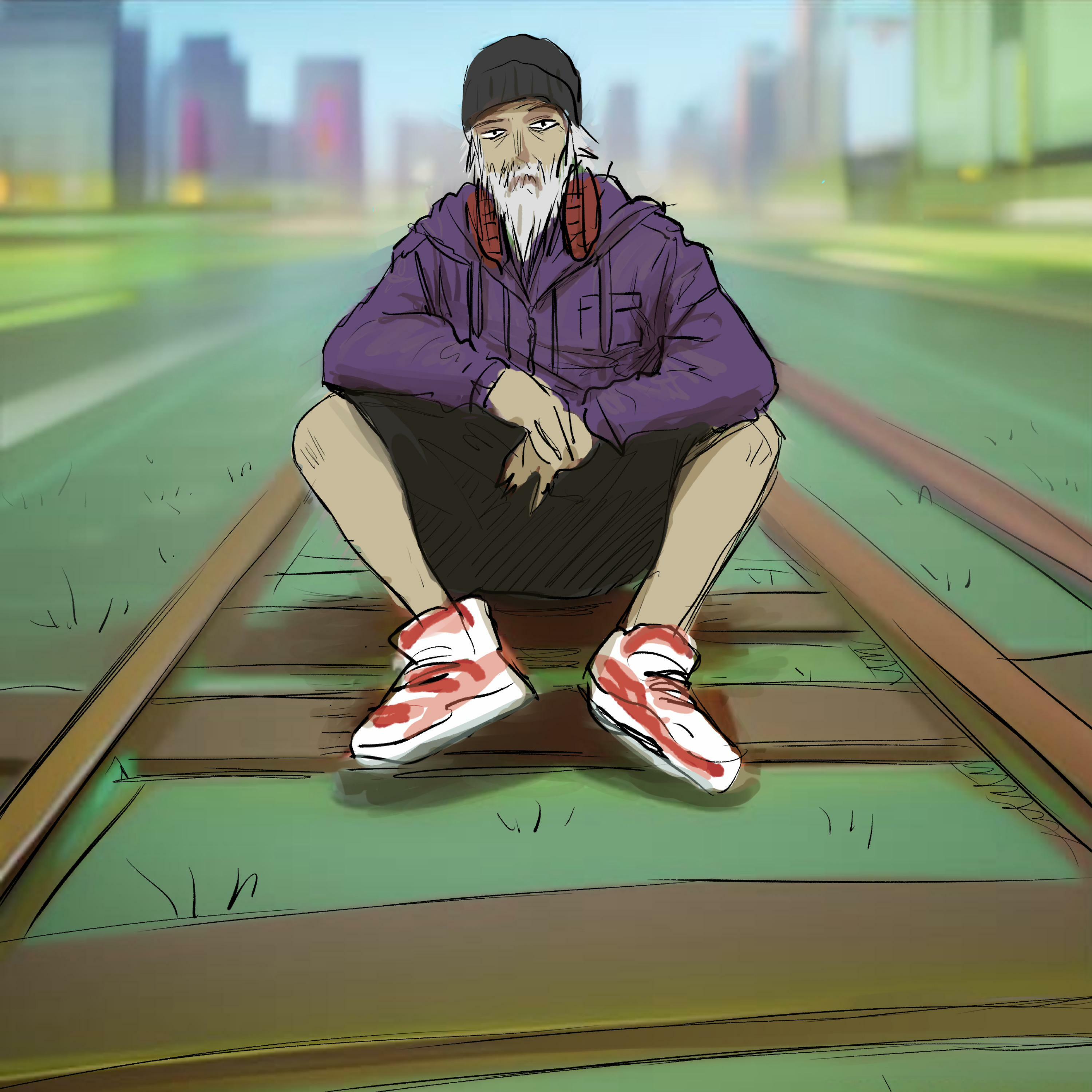 Track Image