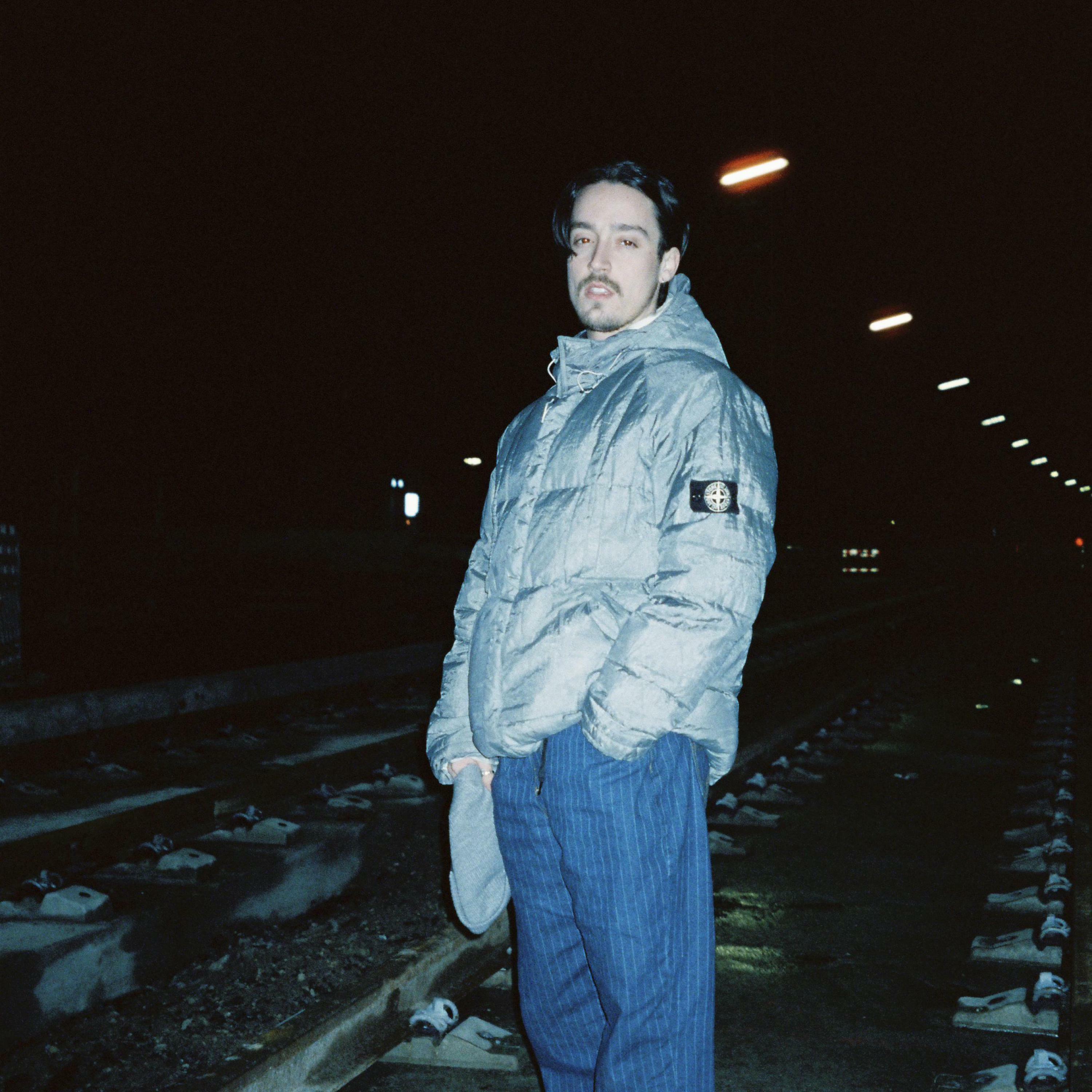 Track Image