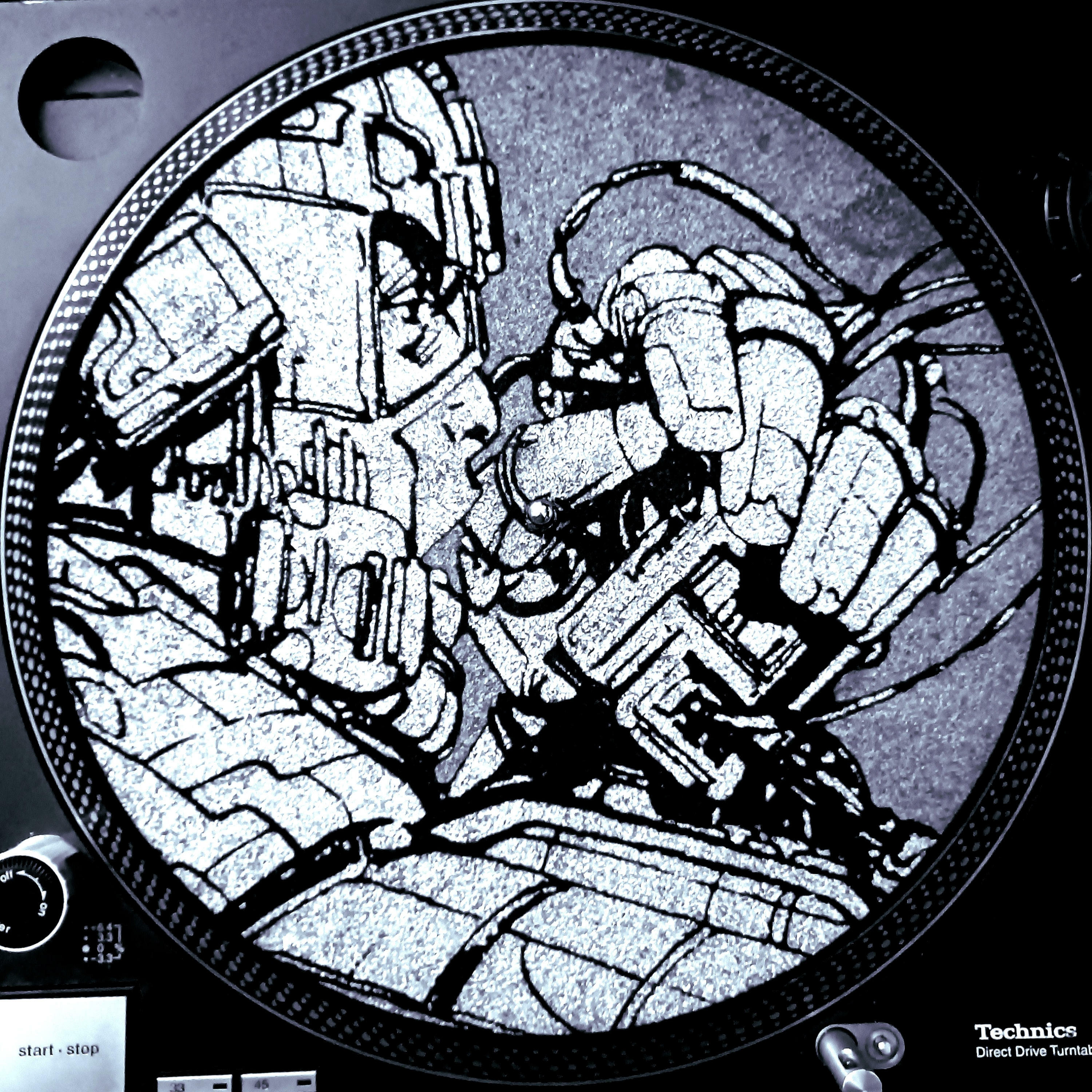 Track Image