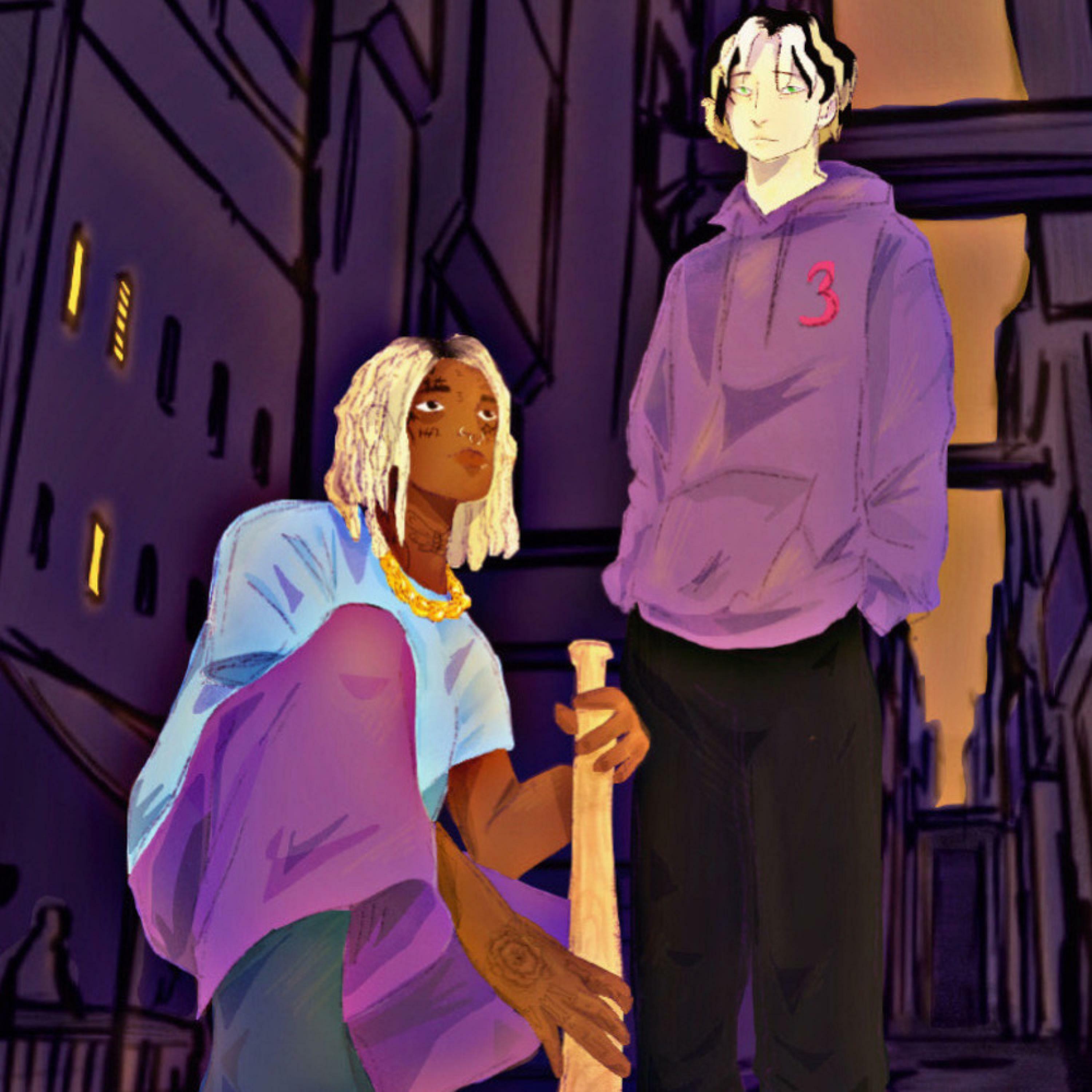 Track Image