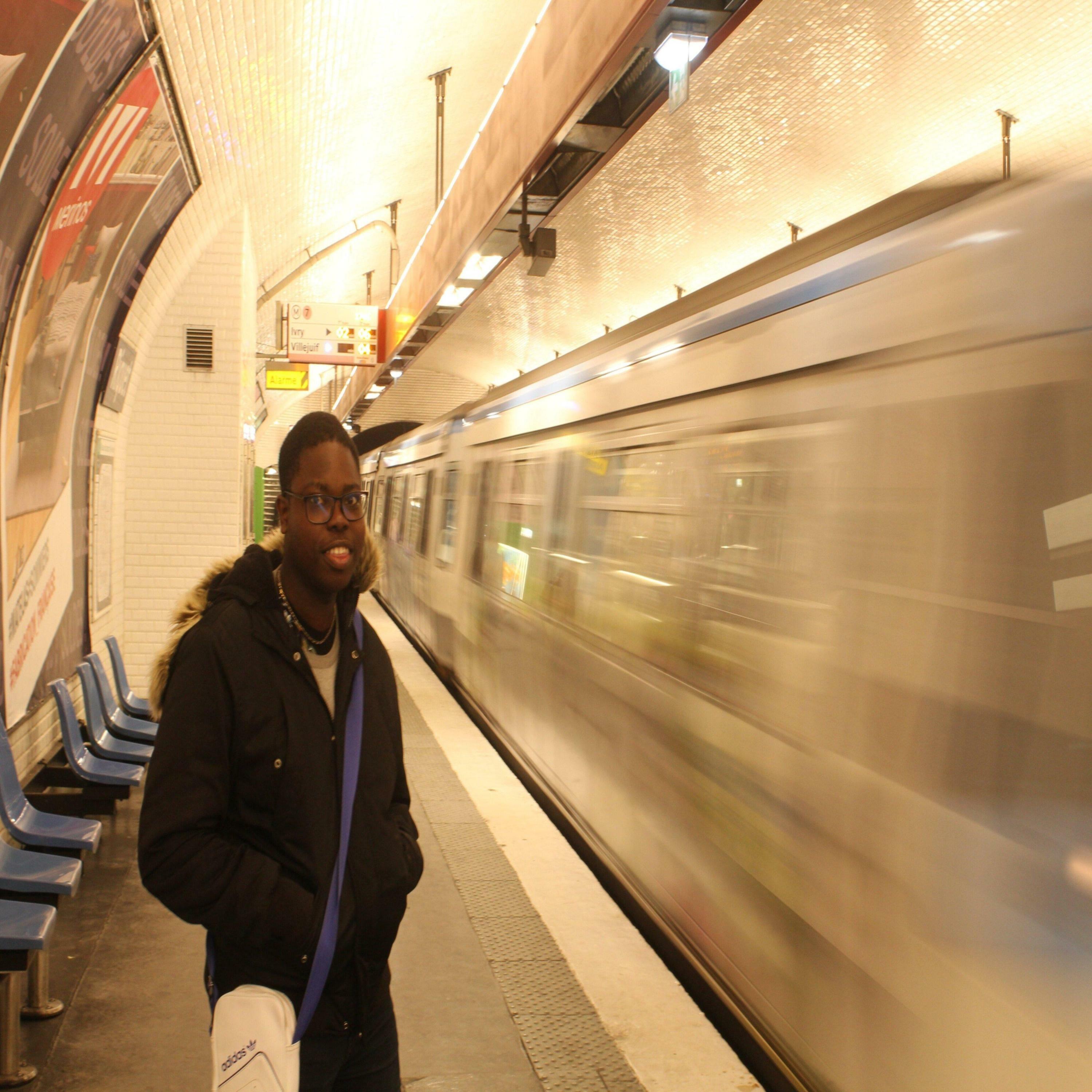 Track Image