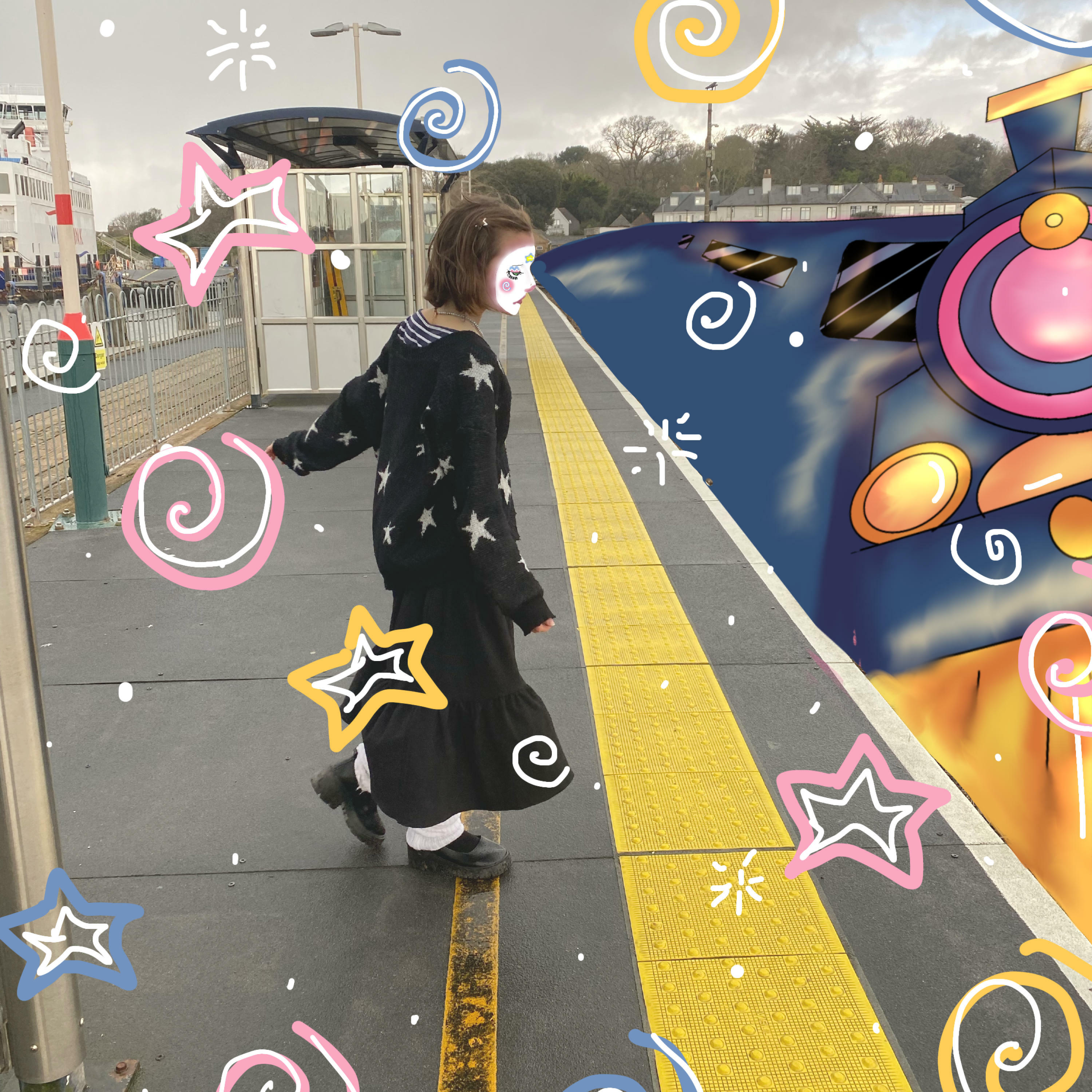 Track Image