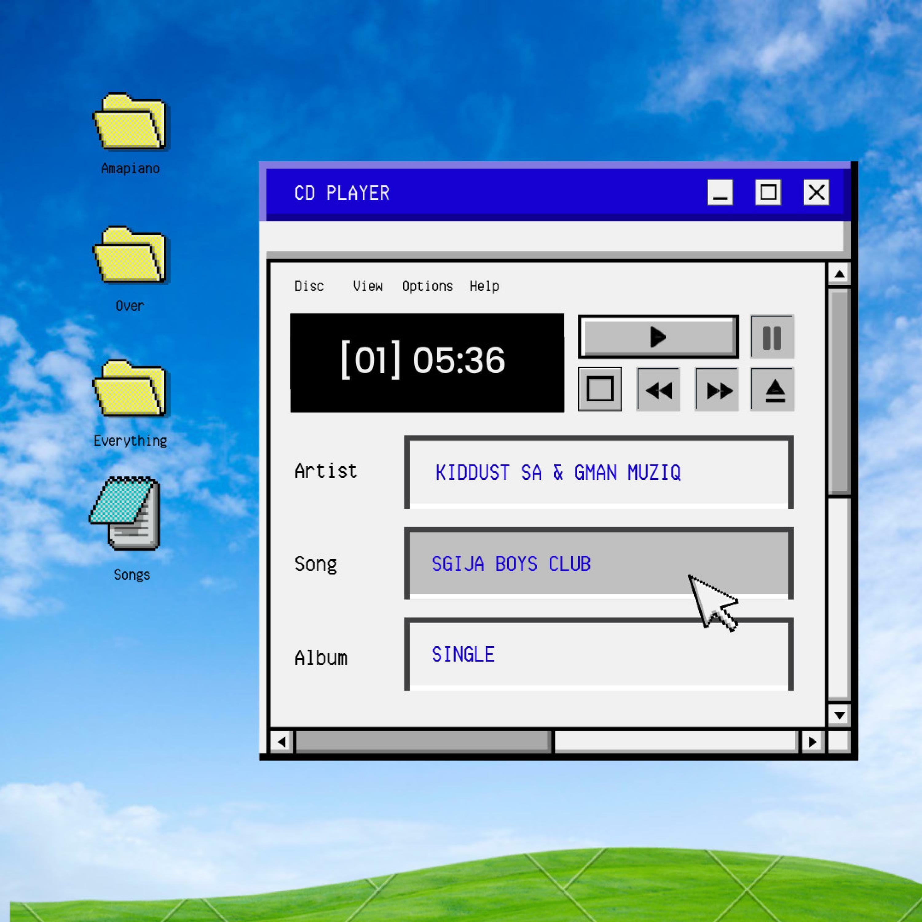 Track Image