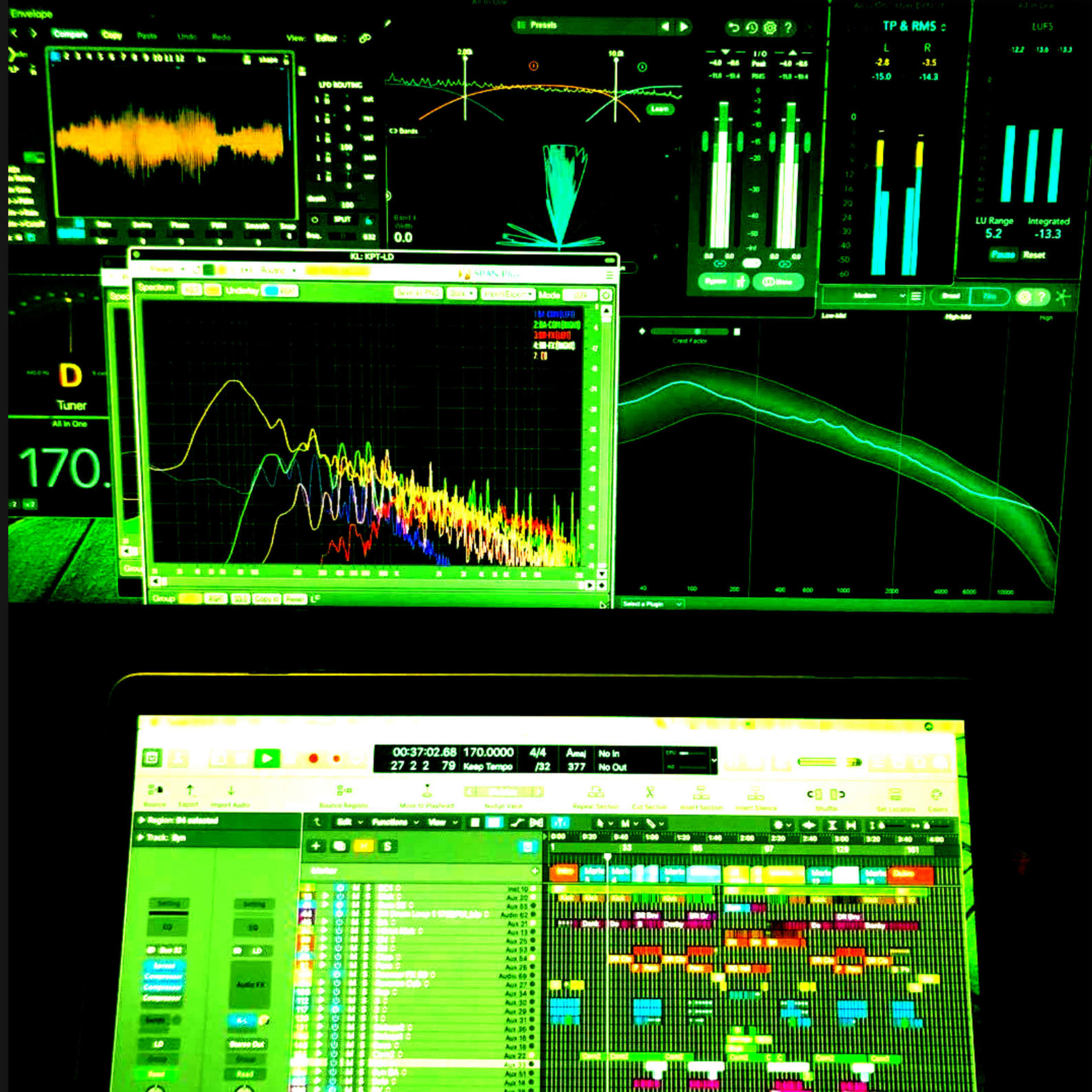 Track Image