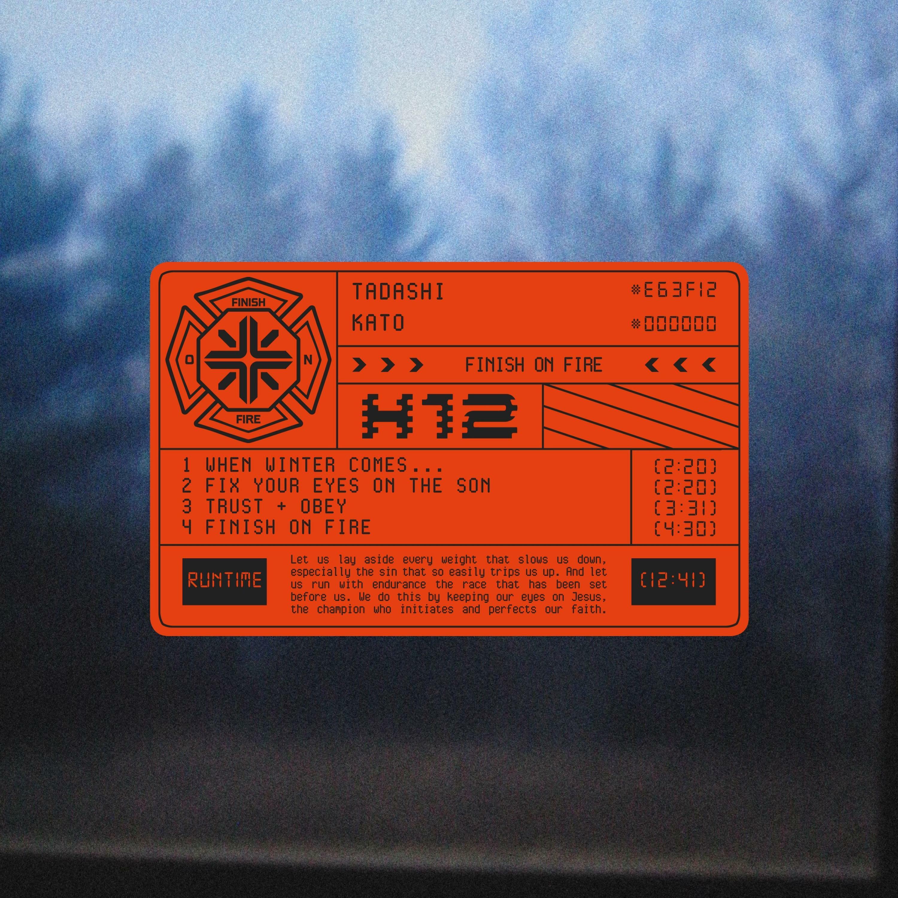 Track Image