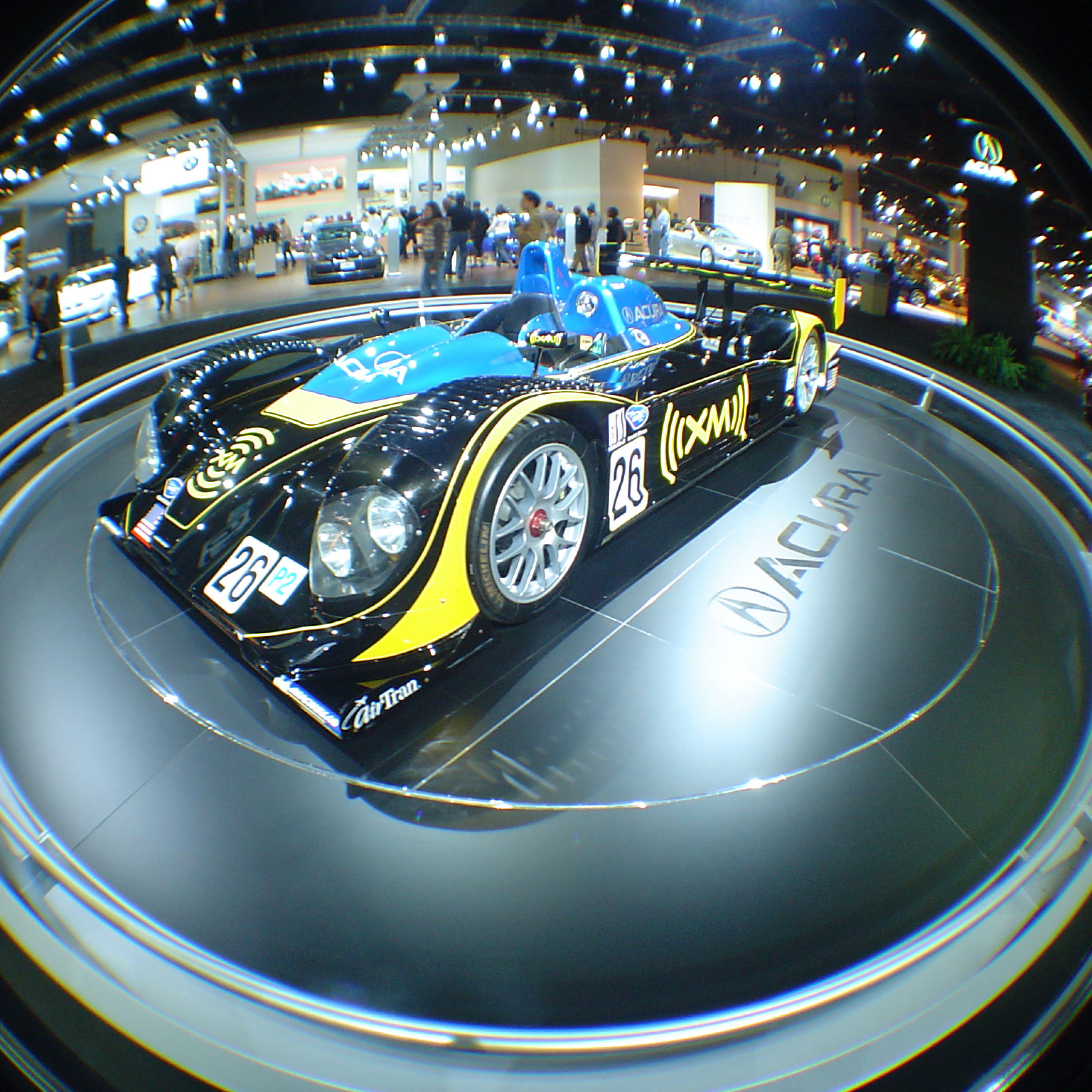 Track Image