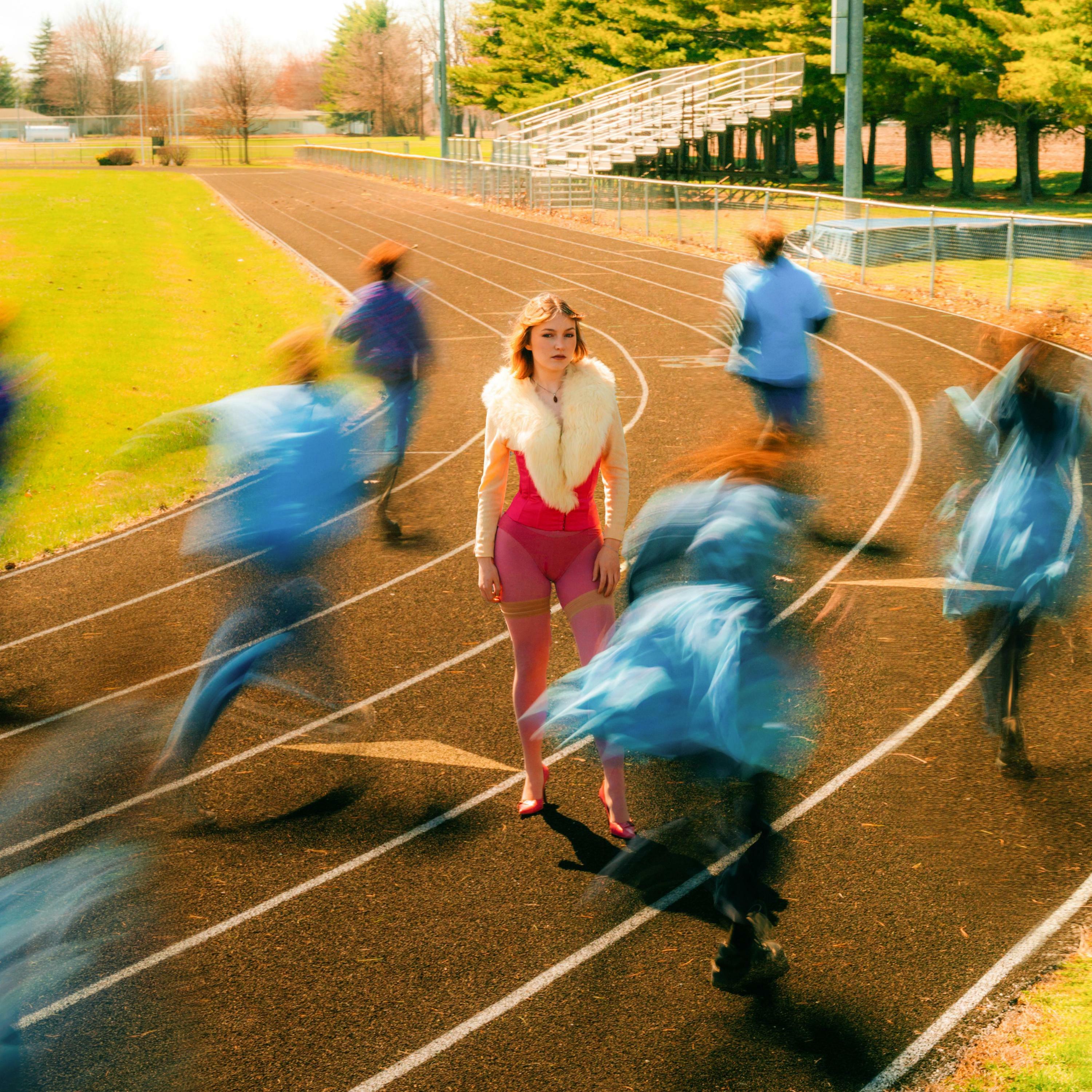 Track Image
