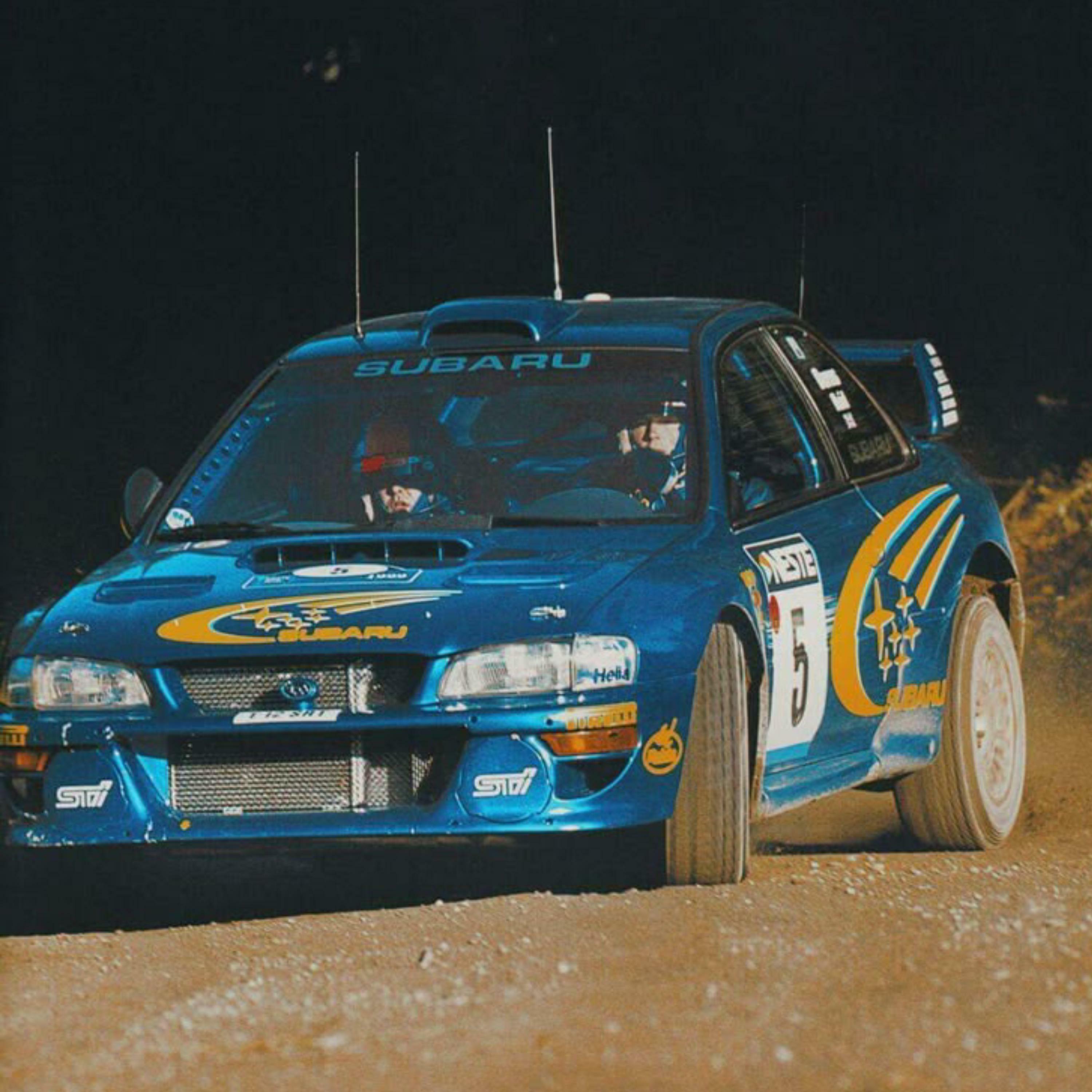 Track Image