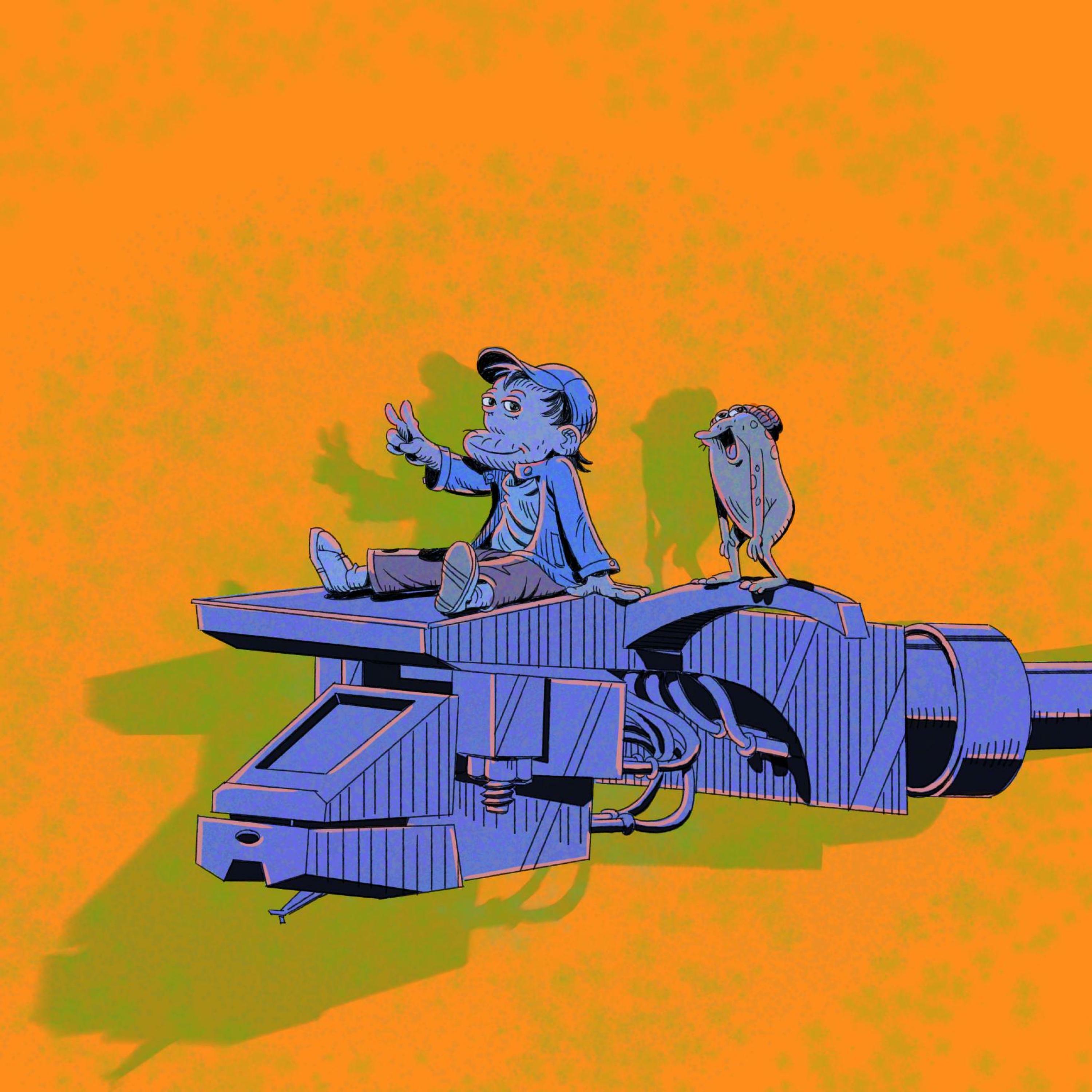 Track Image
