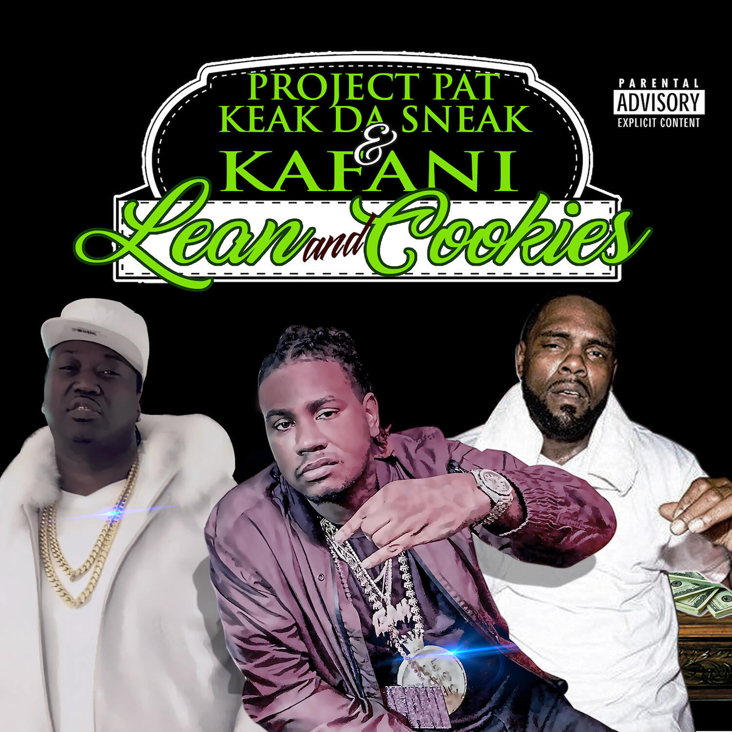 Stream Free Songs By Project Pat & Similar Artists | IHeart