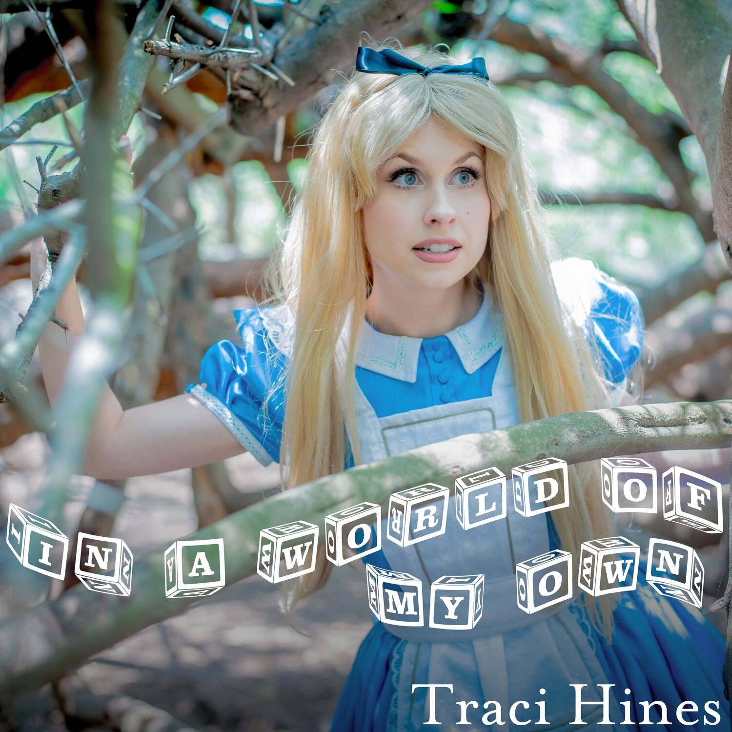 Stream Free Songs By Traci Hines & Similar Artists 