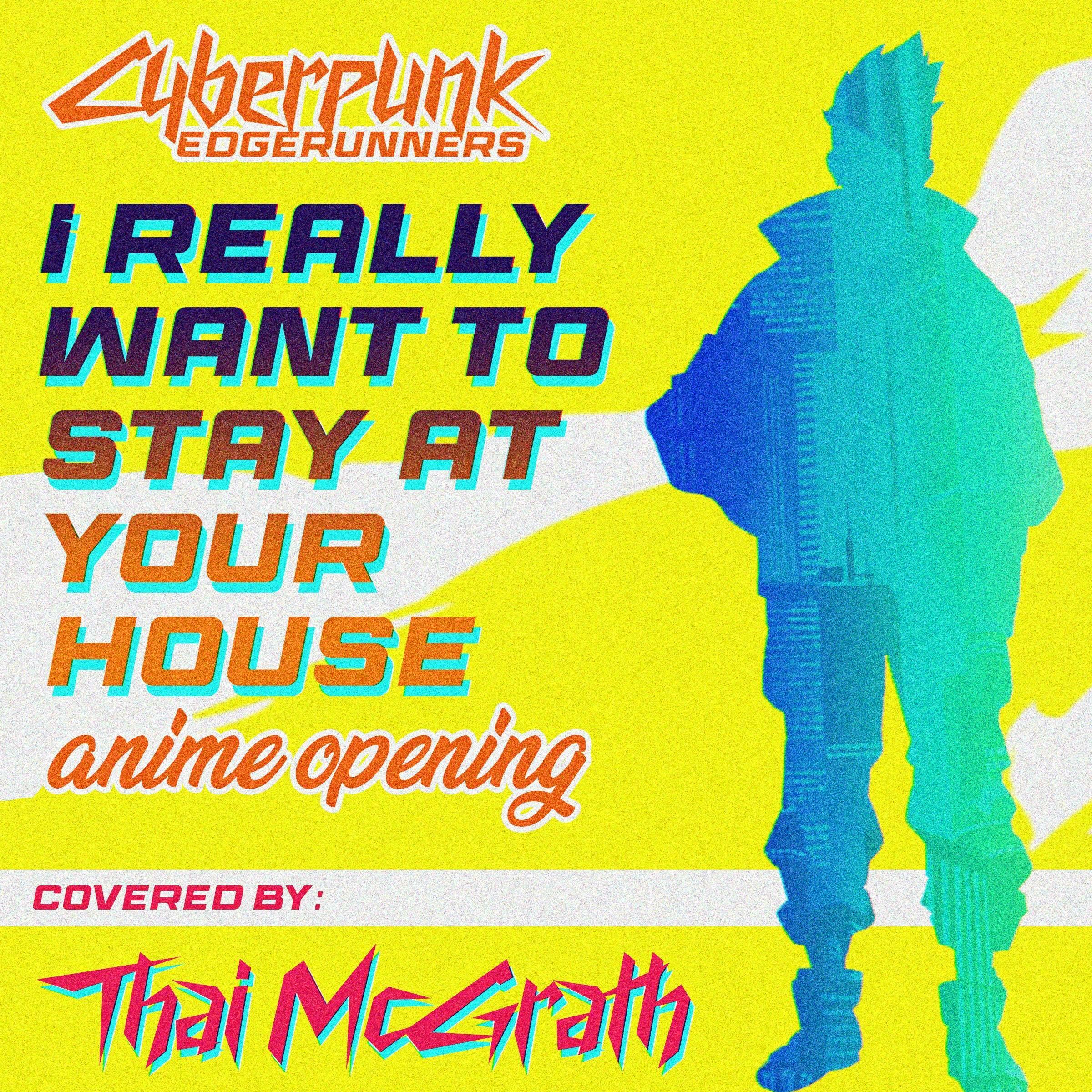 Thai McGrath – Stronger Than You Anime Opening Lyrics