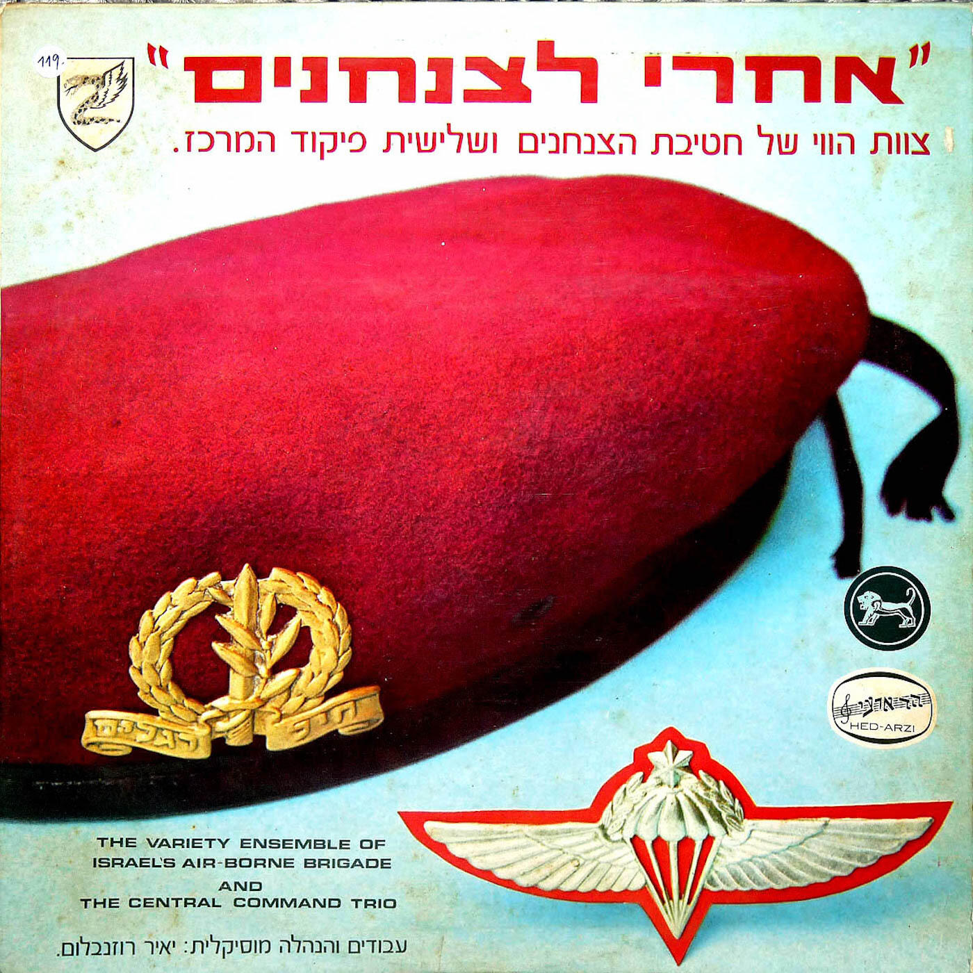 Track Image