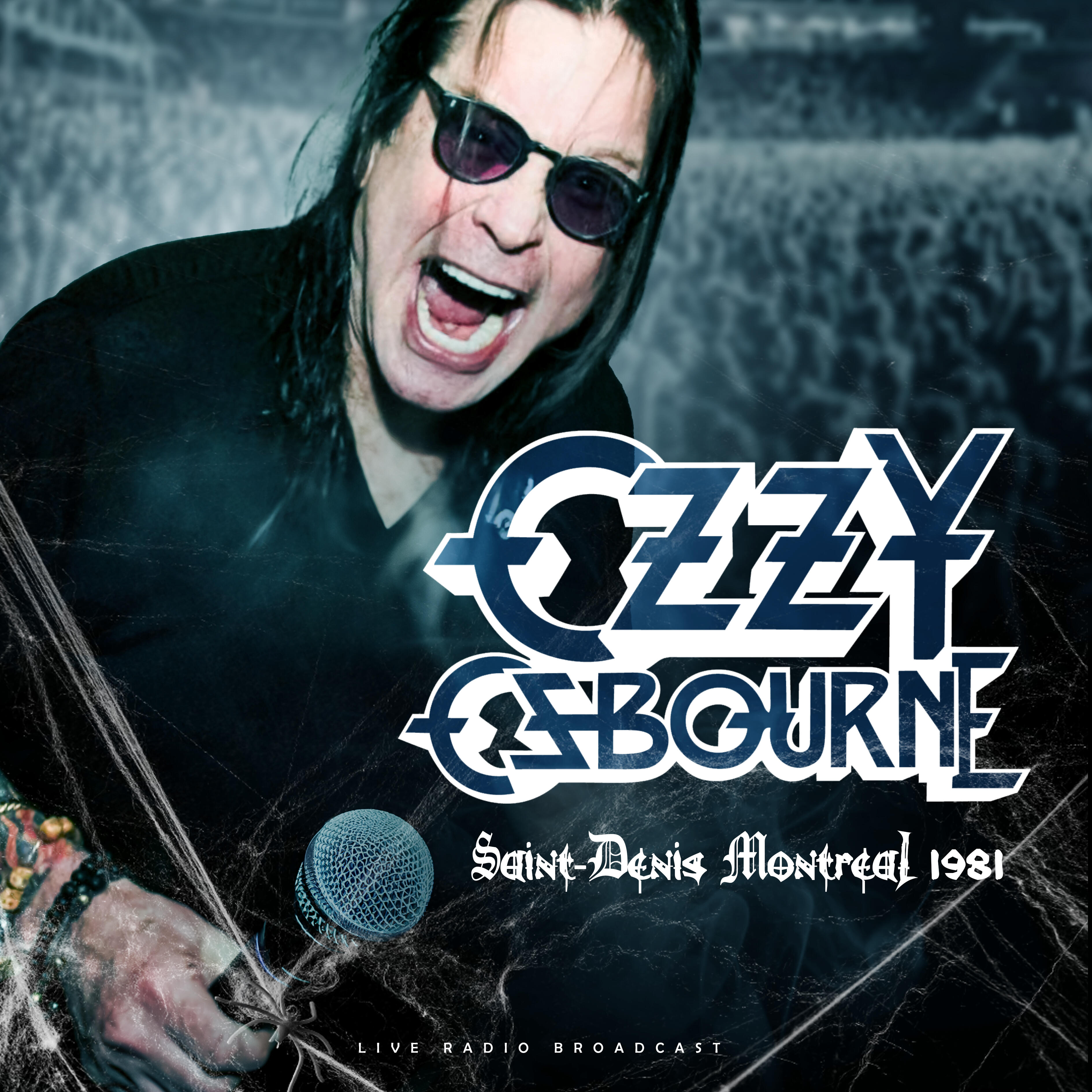 ozzy osbourne paranoid live 1995