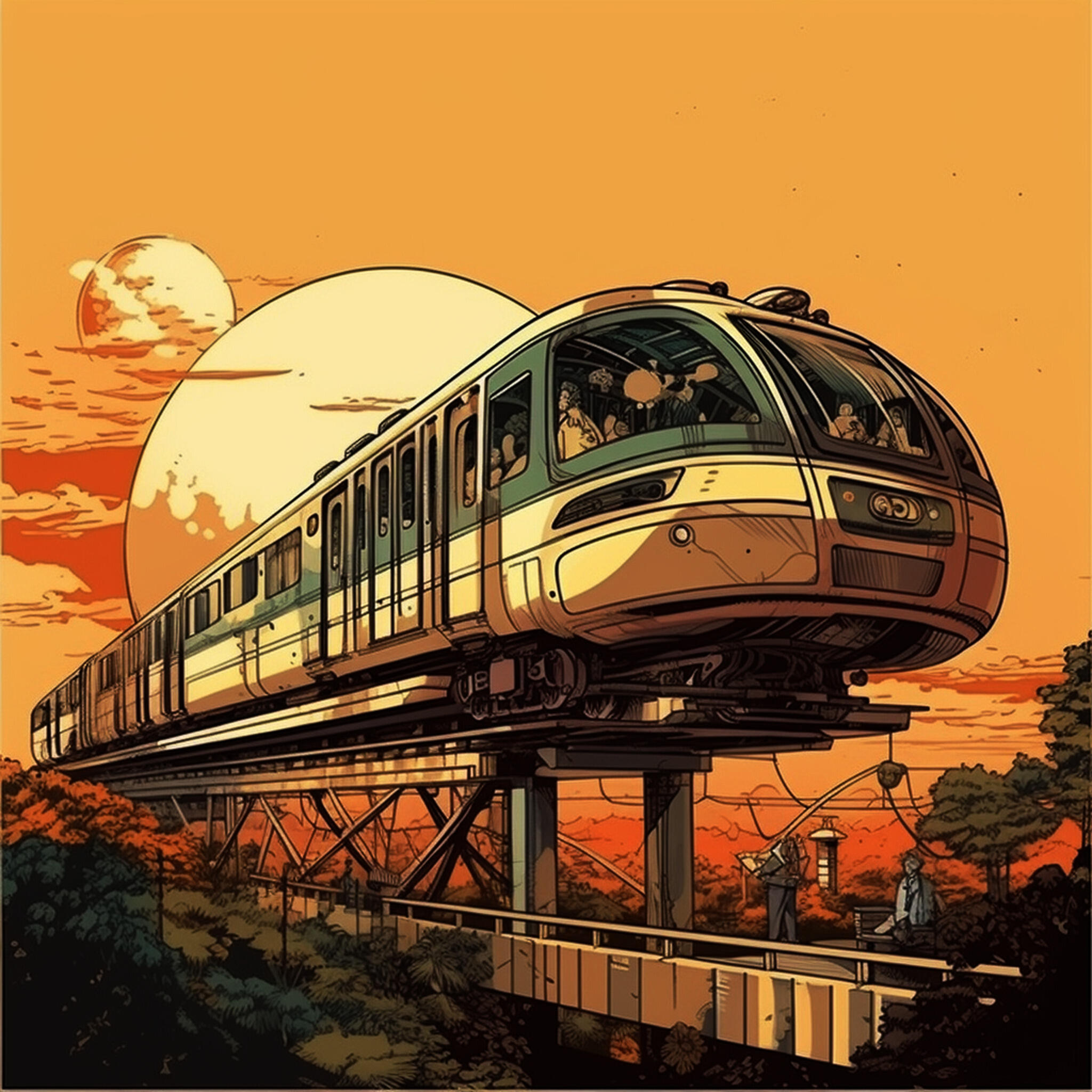 Track Image