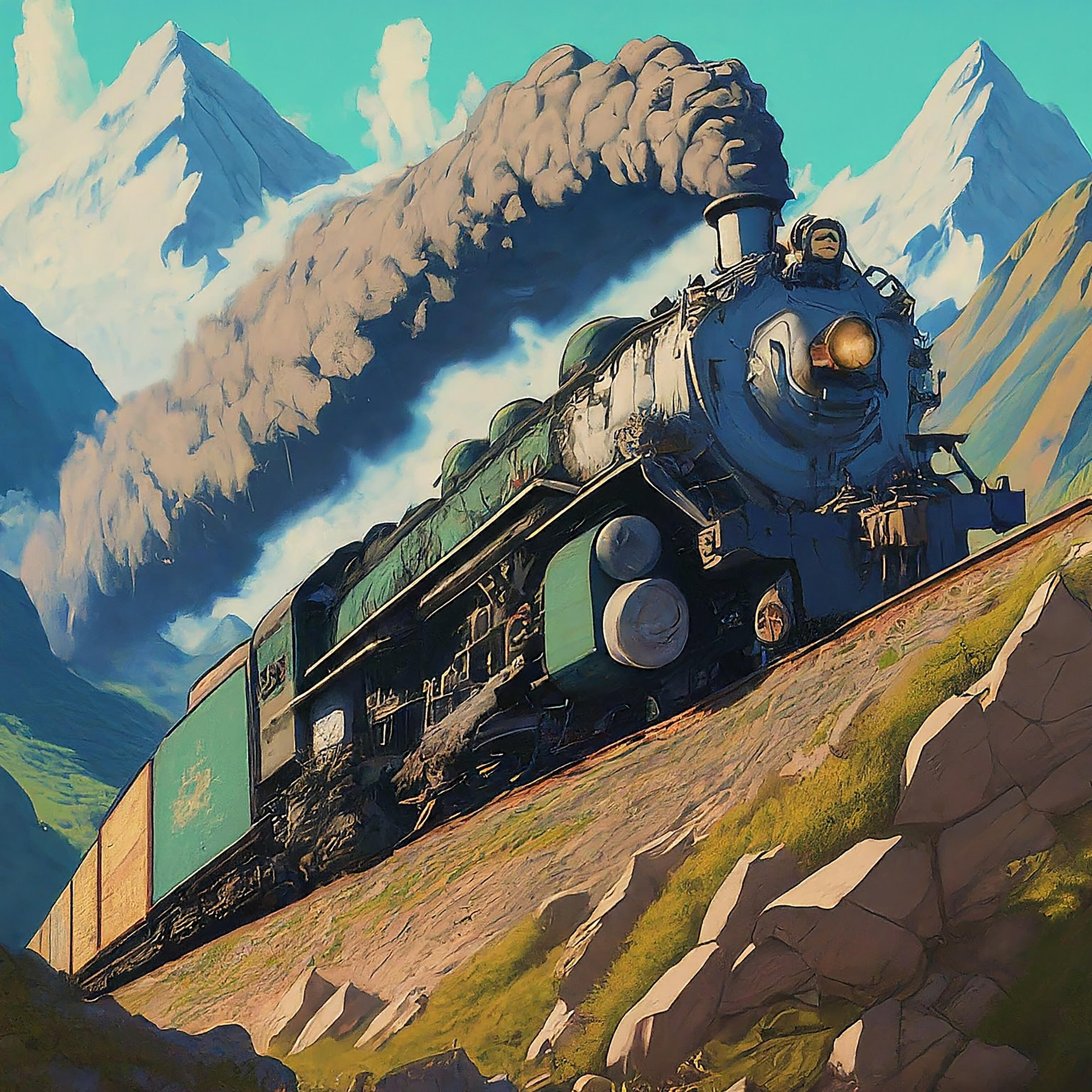 Track Image