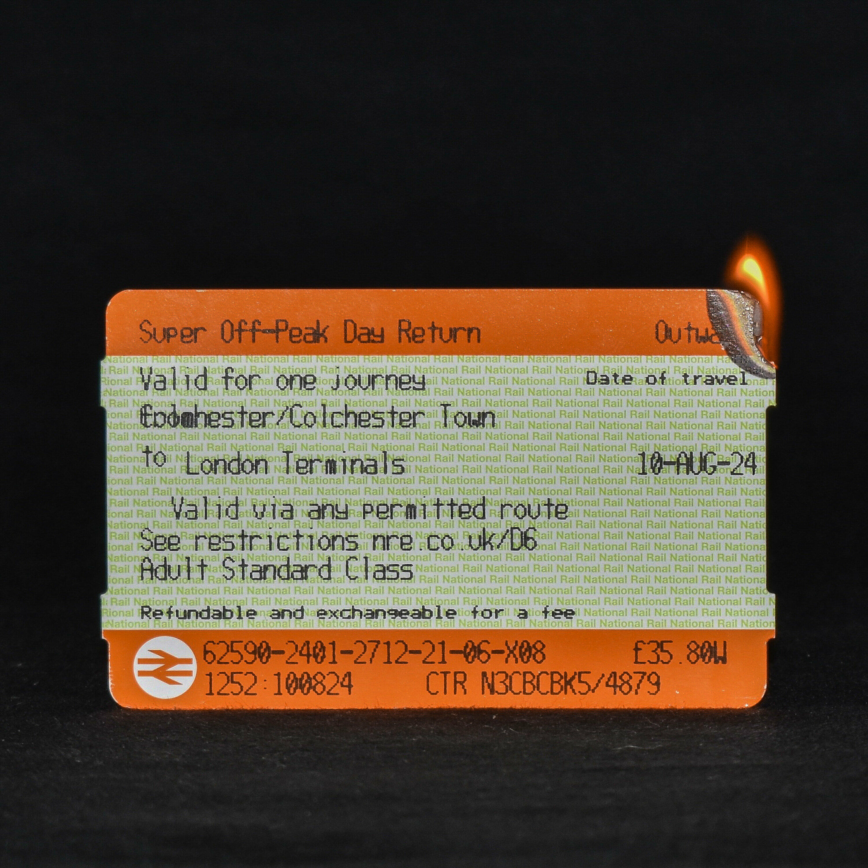 Track Image