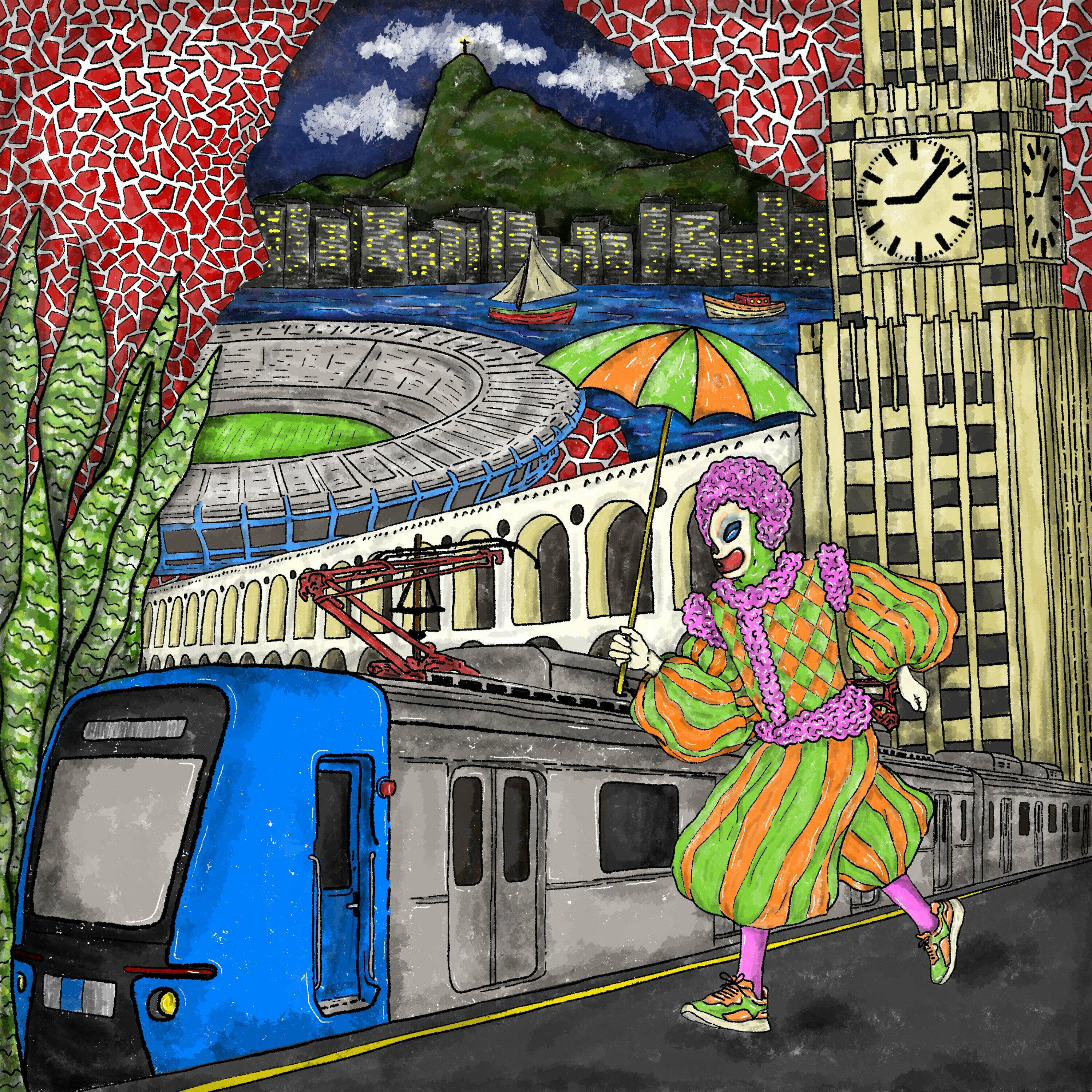 Track Image