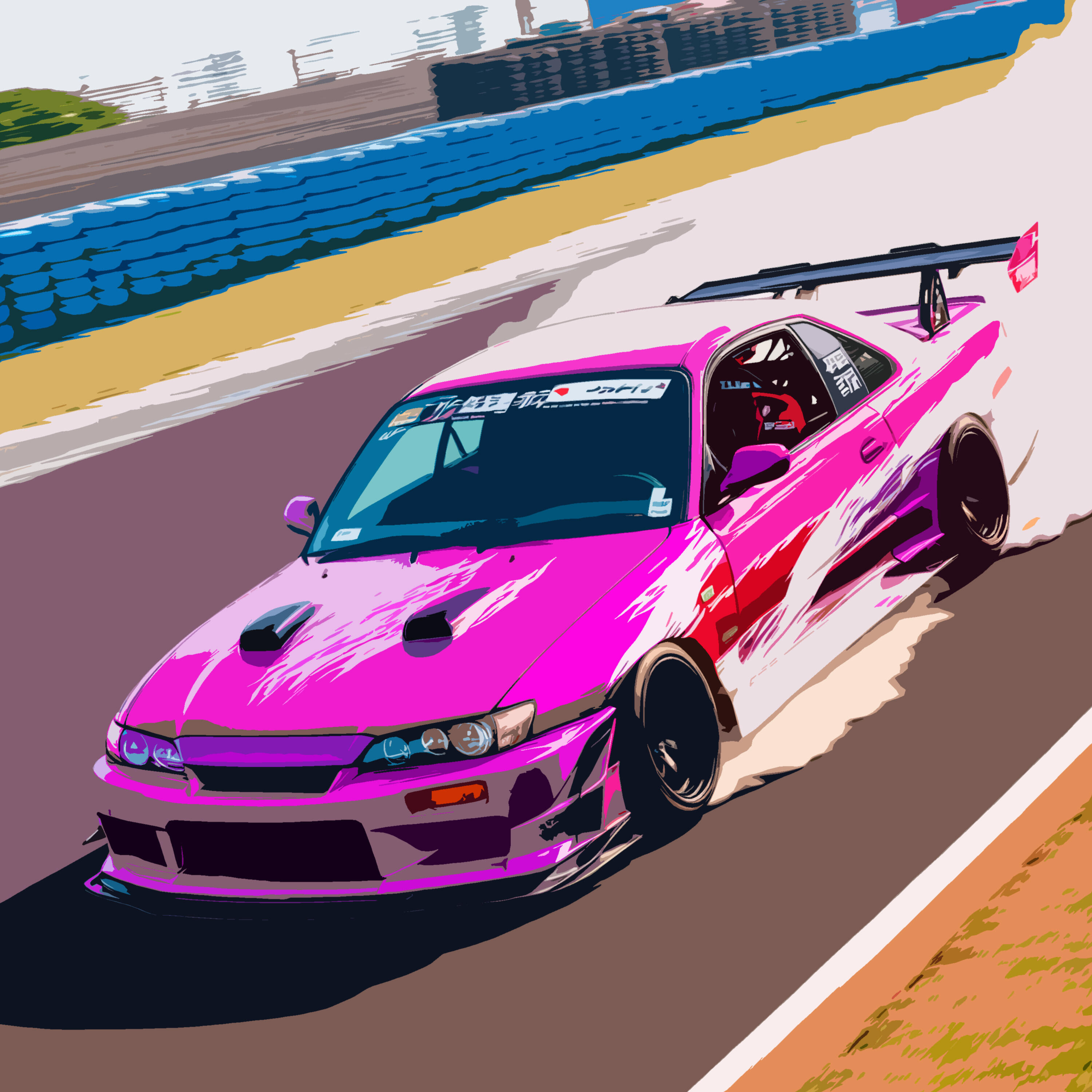 Track Image