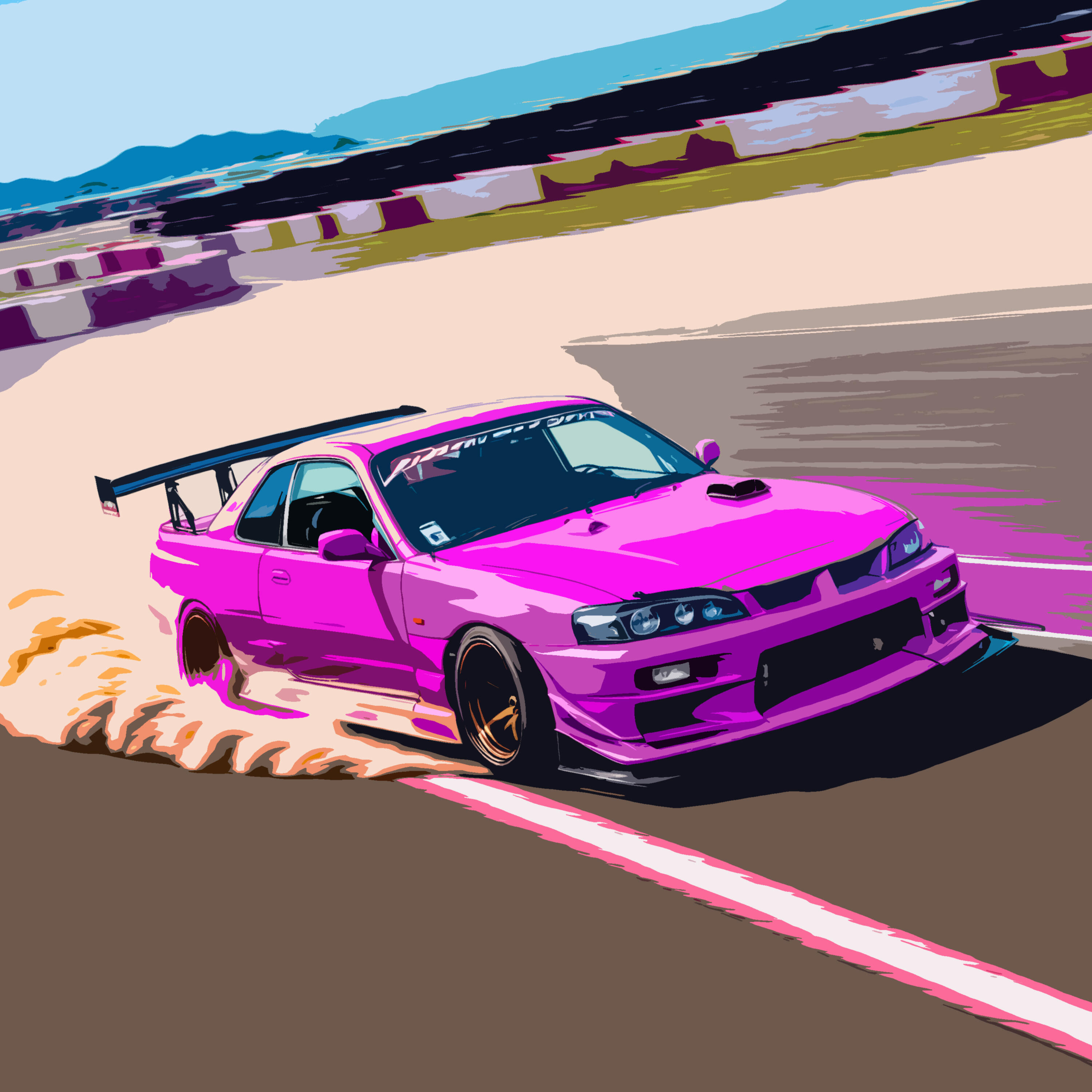 Track Image