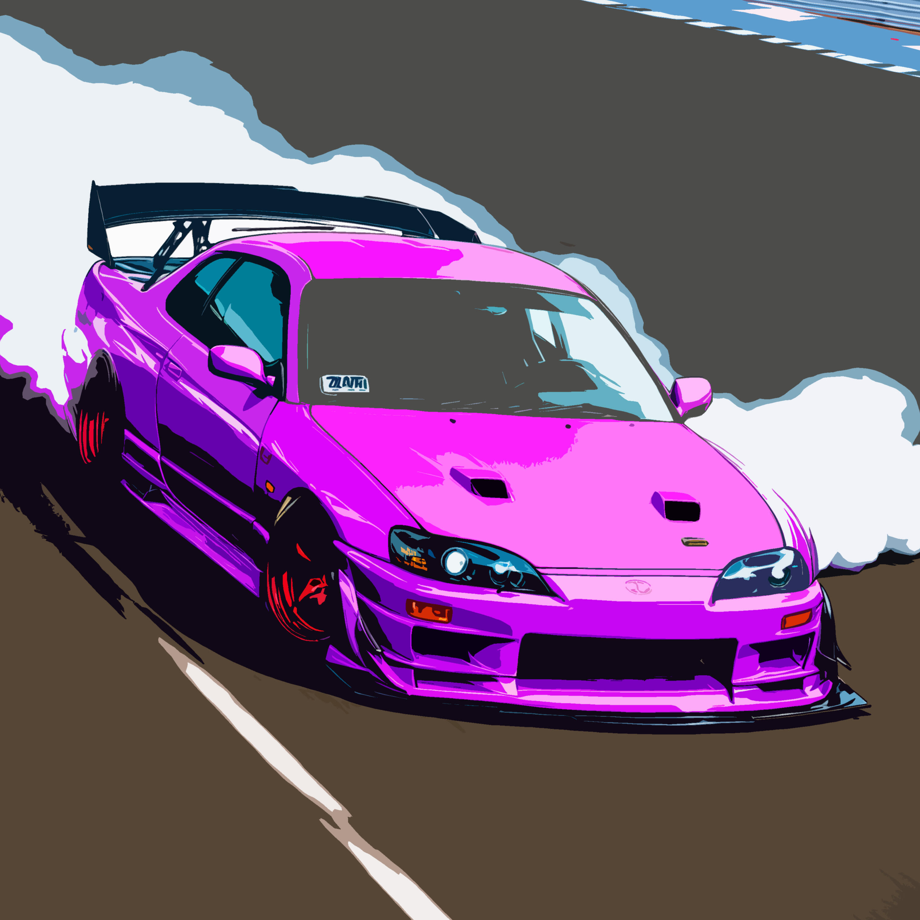 Track Image
