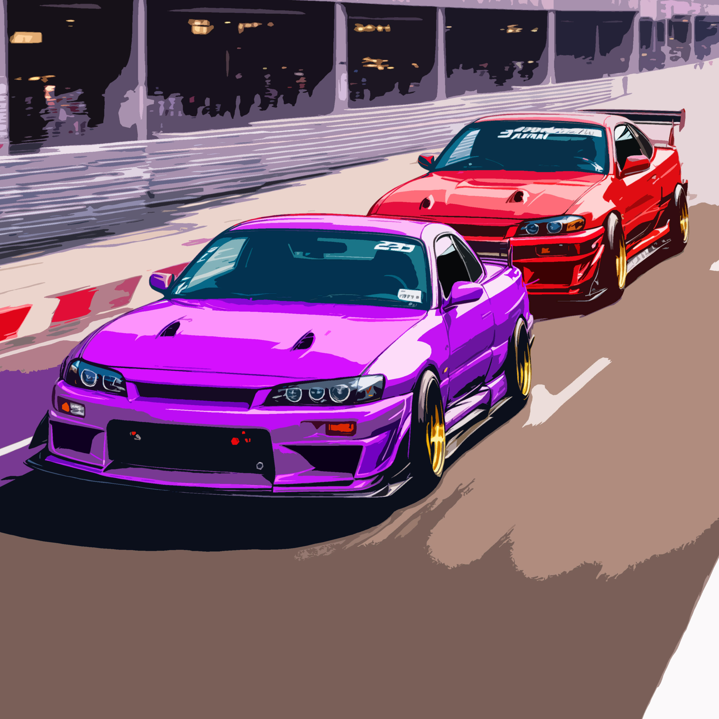 Track Image