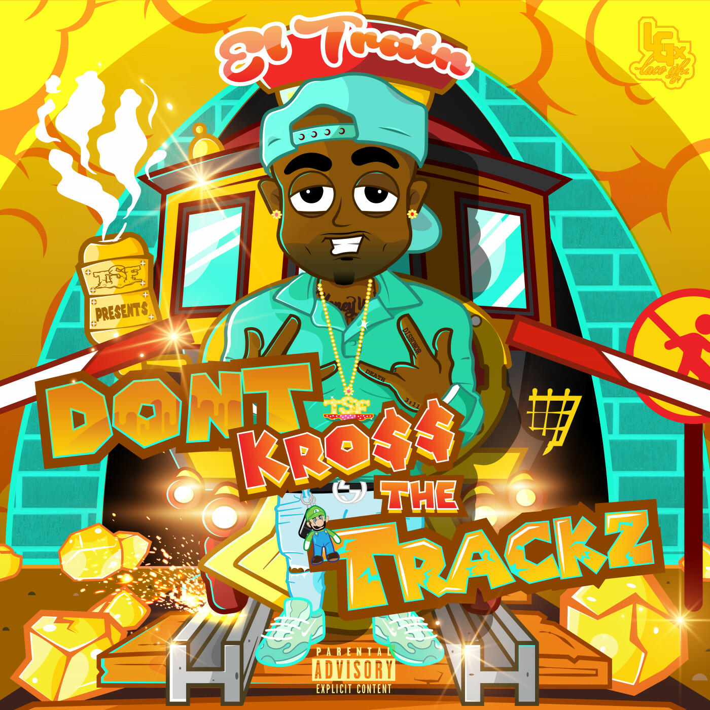 Track Image