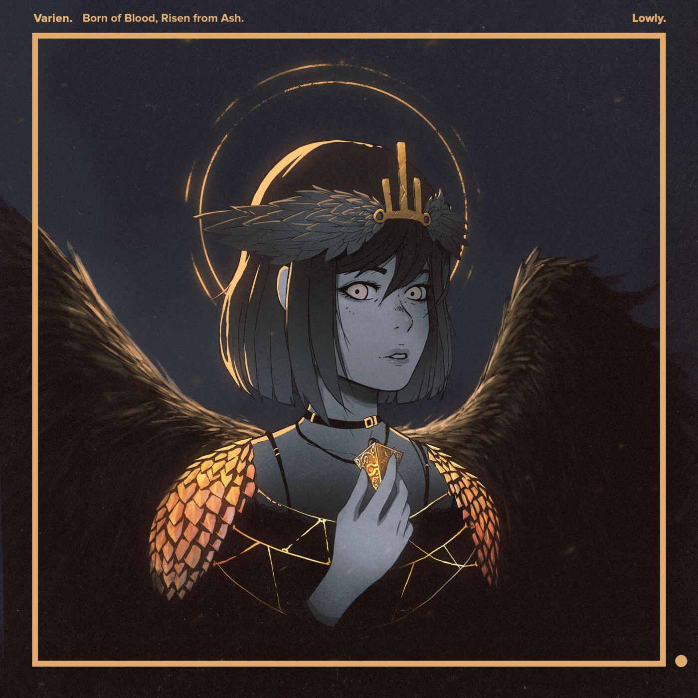 Stream Varien - Valkyrie (feat. Laura Brehm) by Monstercat