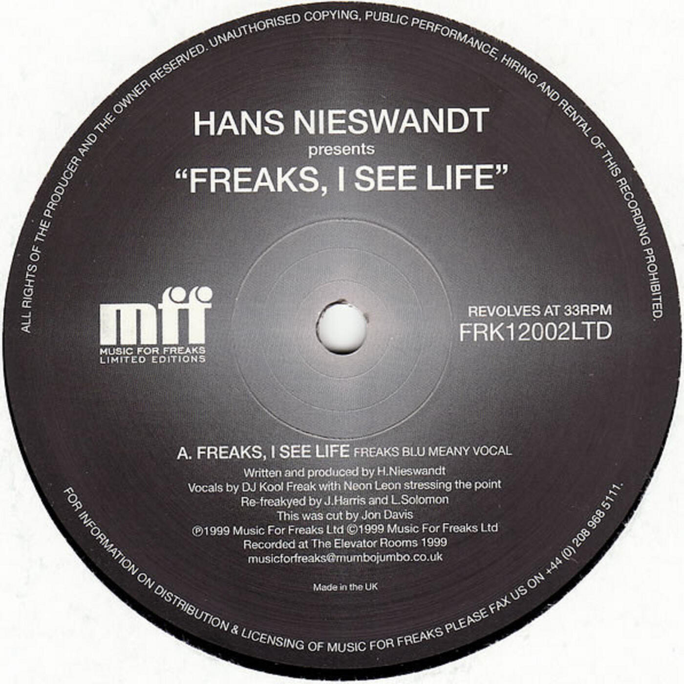 Track Image