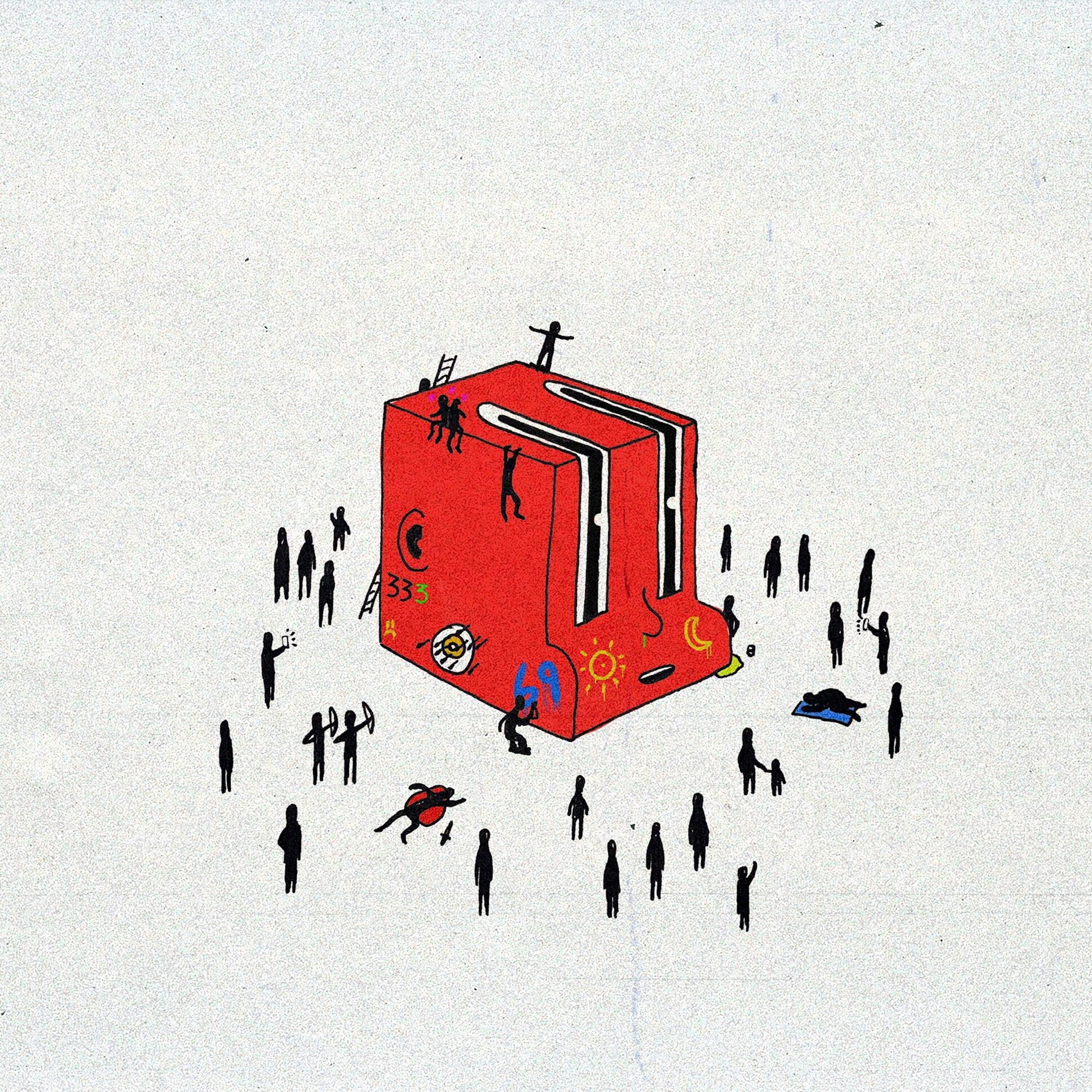 Track Image